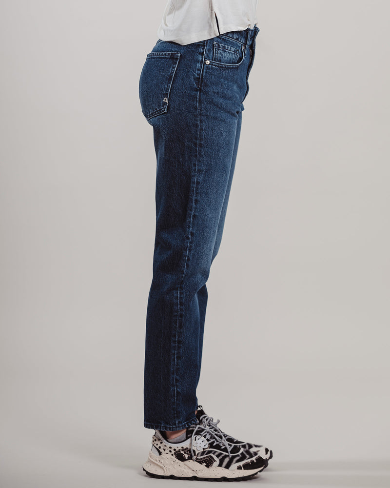 Jeans Cycle slim blu