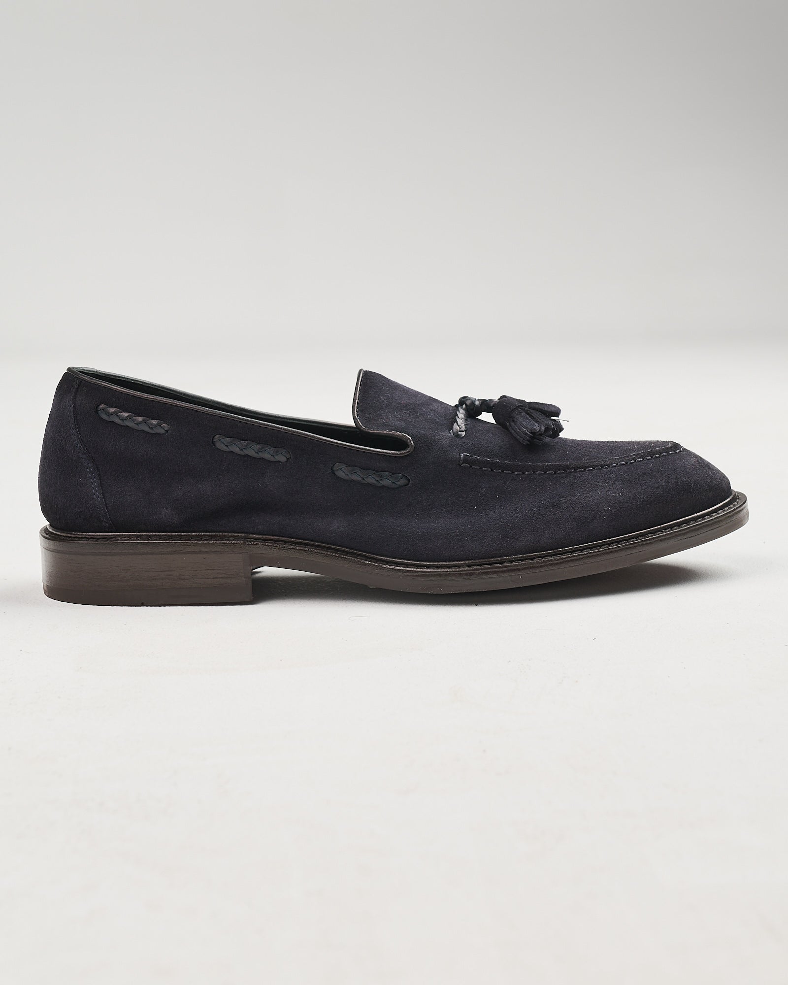 Mocassino Alexander Hotto blu