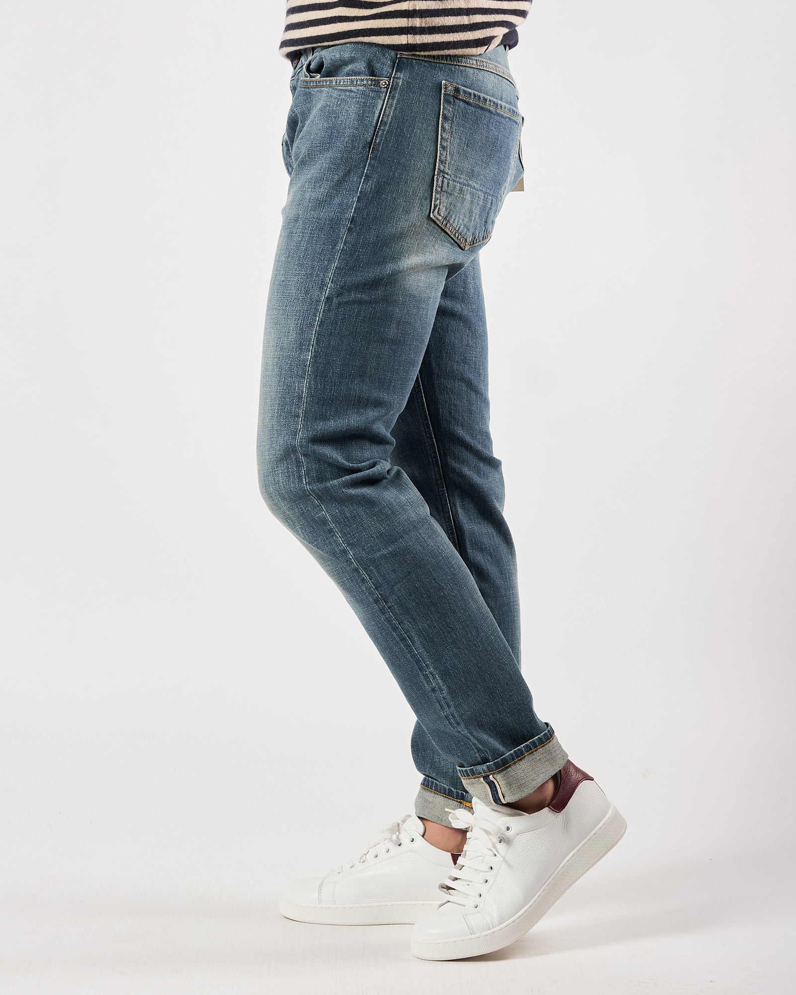 Jeans Tela Genova blu chiaro