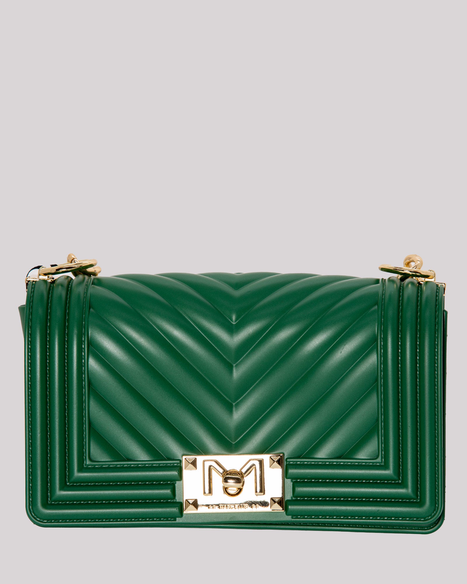 Borsa piccola verde