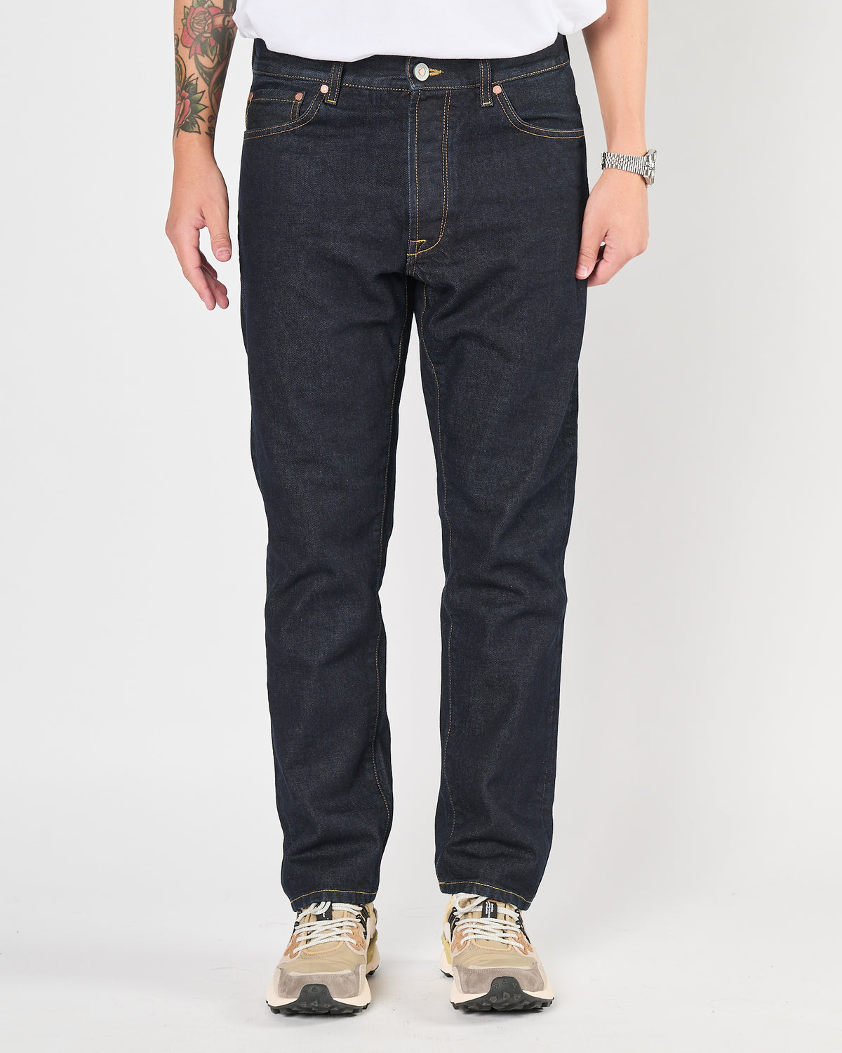 Jeans Tela Genova regolare blu