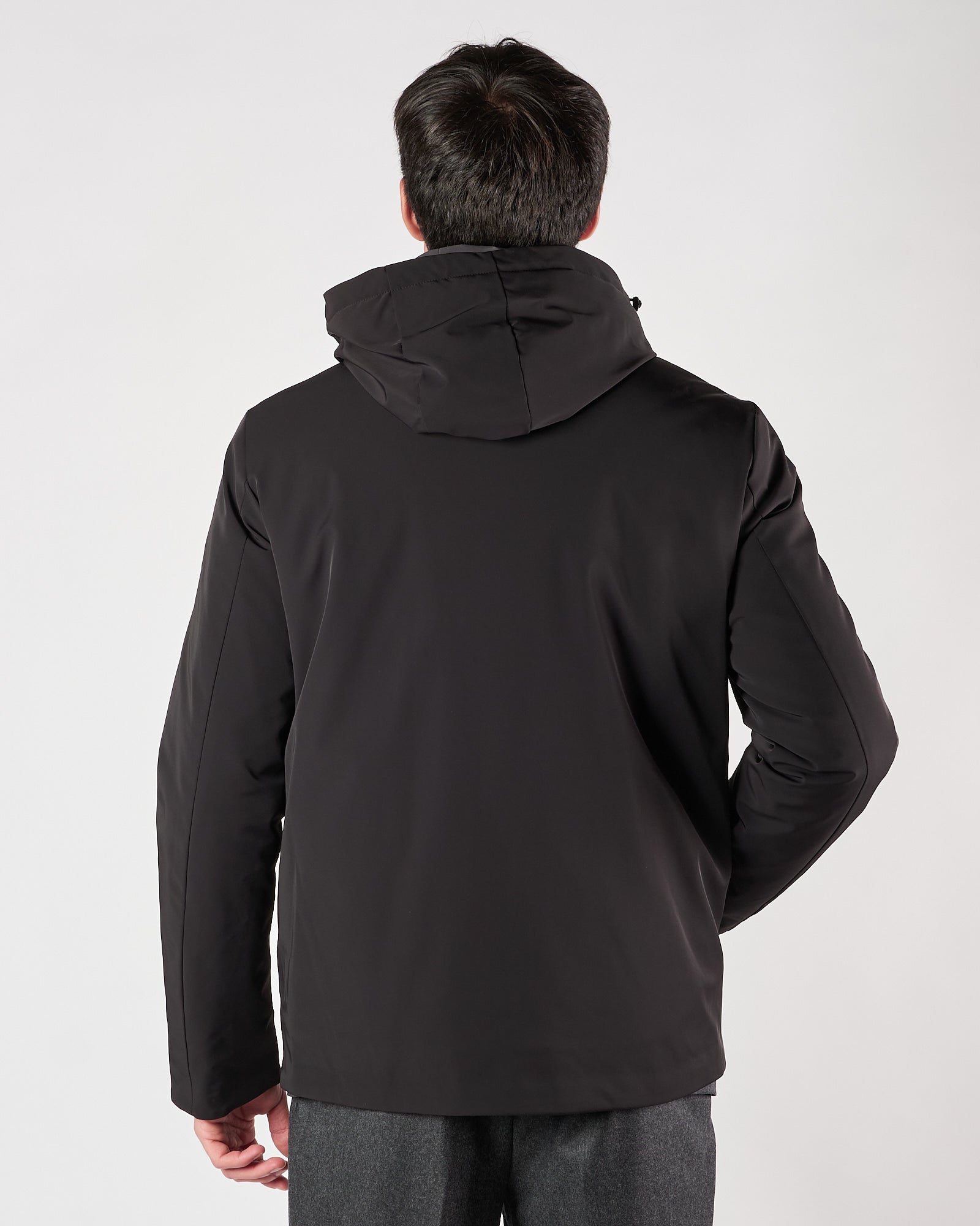 Piumino People Of Shibuya nero