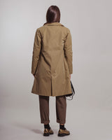 Trench L'impermeabile beige