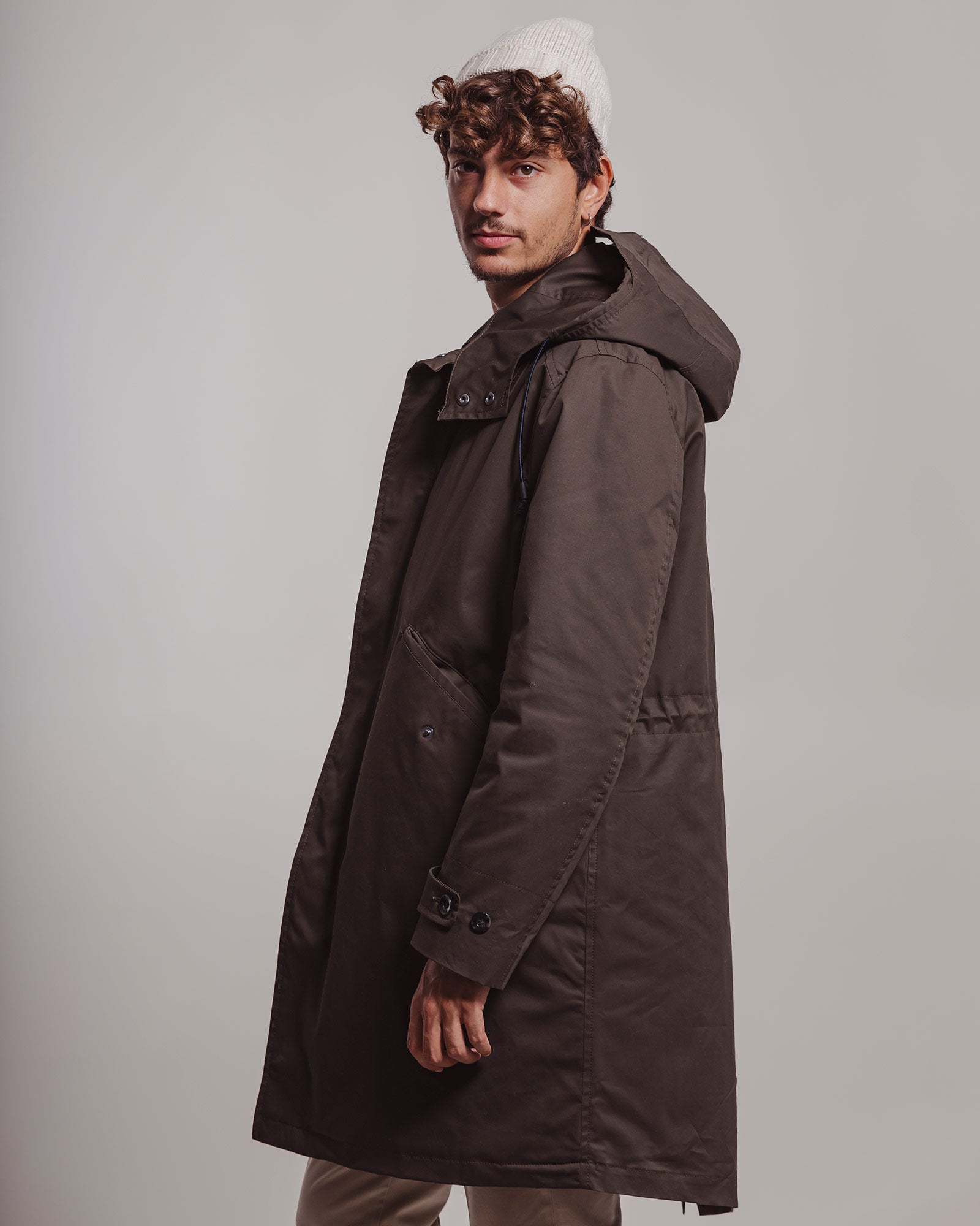 Parka Officina36 militare