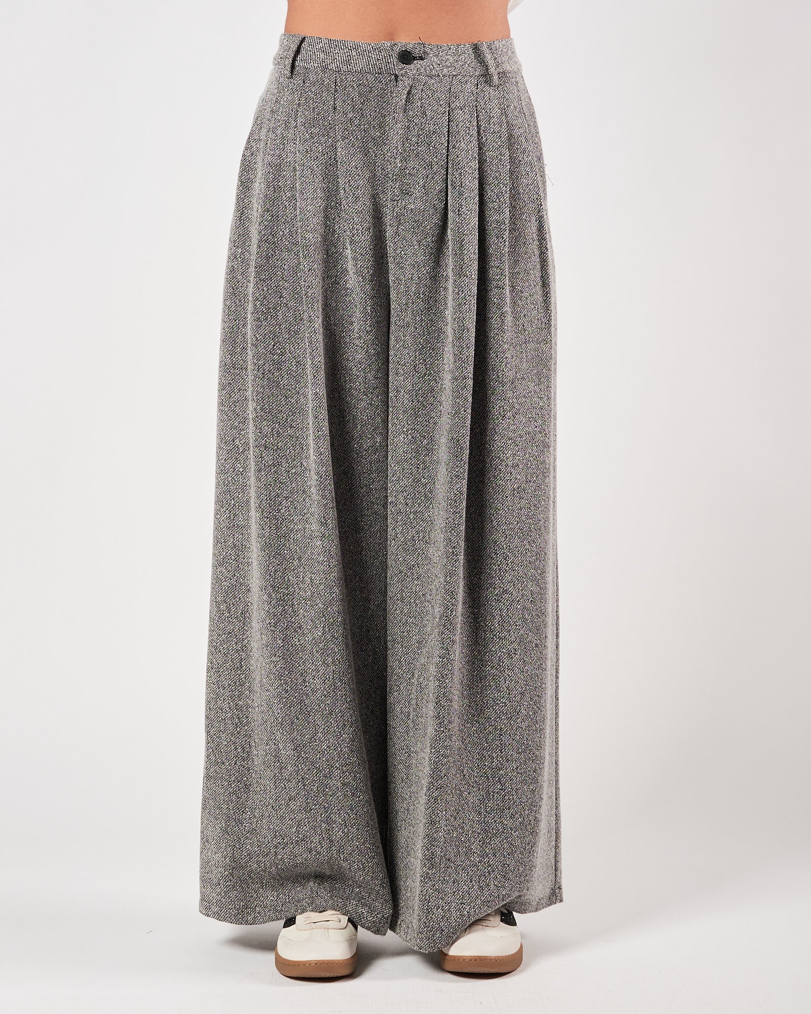 Pantalone Eleh con pences sale e pepe