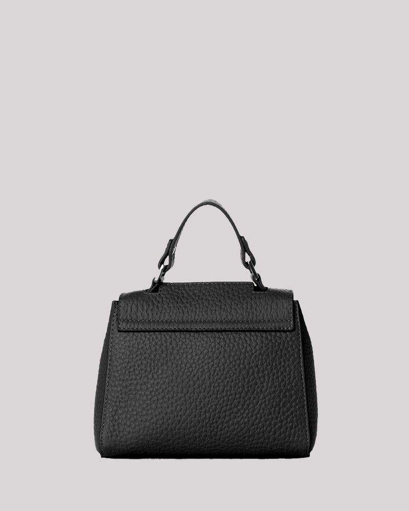 Borsa Sveva Soft Mini nero