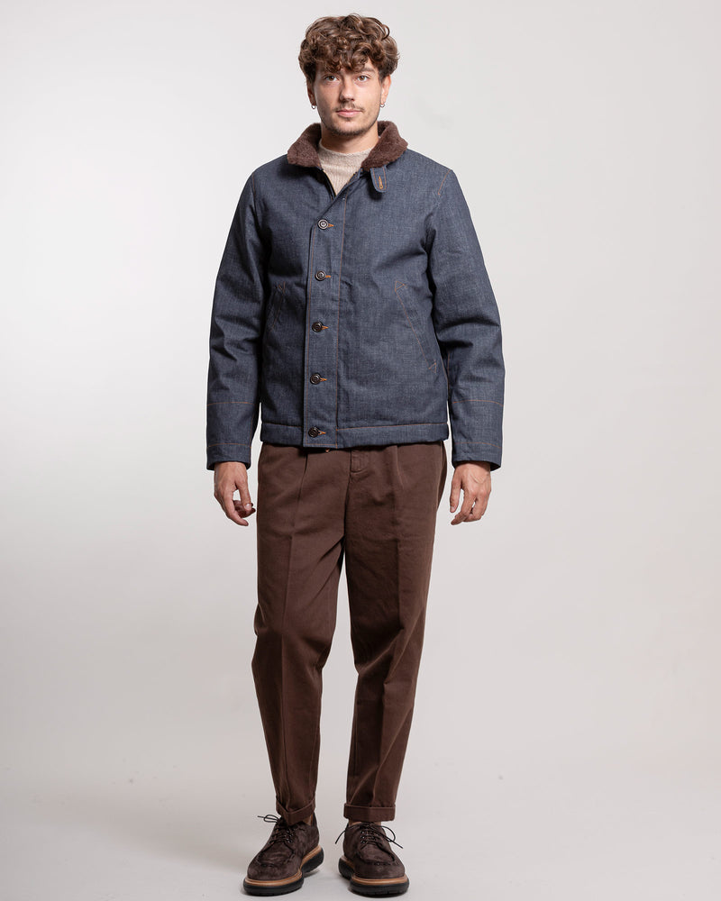 Giacchetto Manifatture Ceccarelli in denim