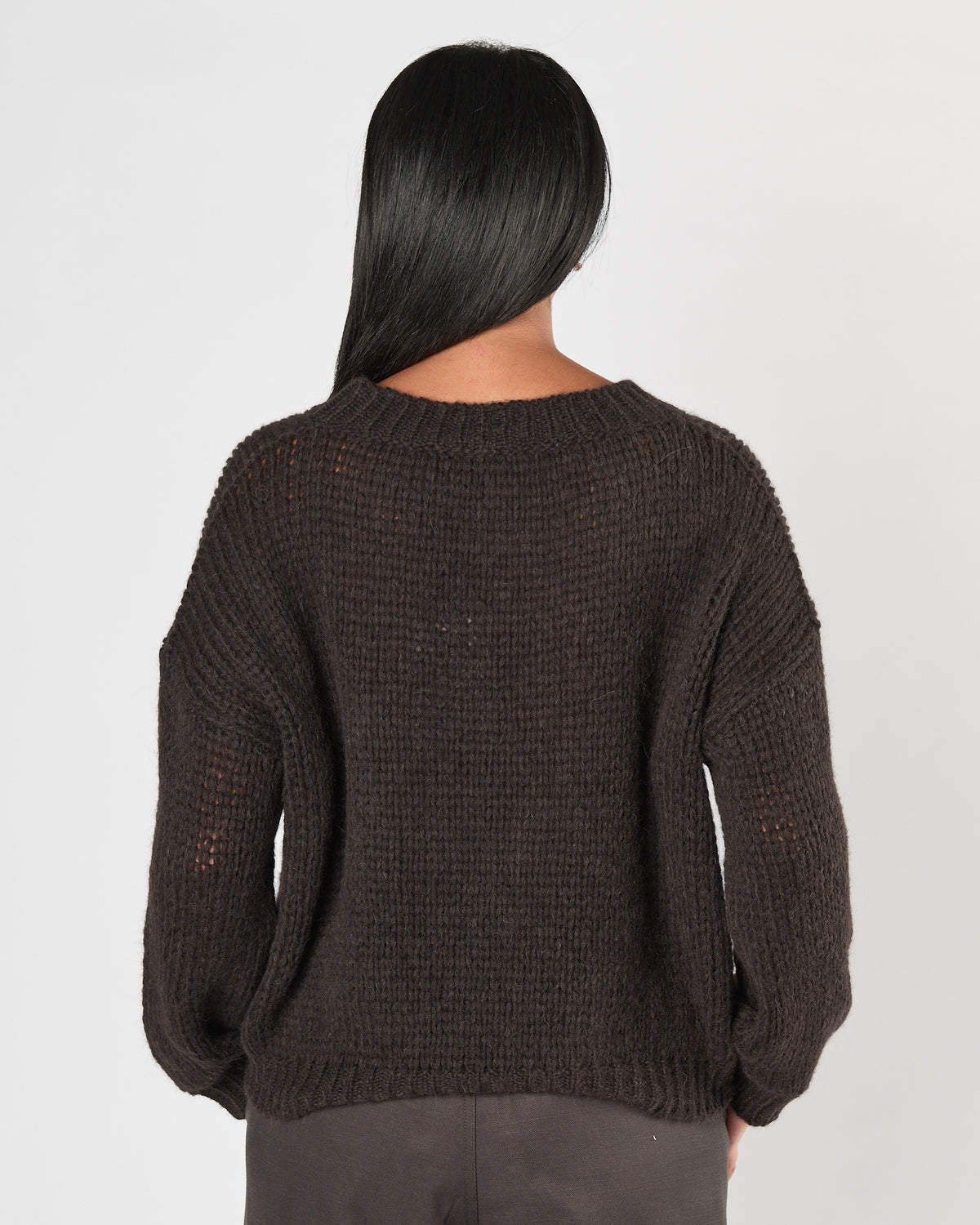 Maglia  Roberto Collina moka