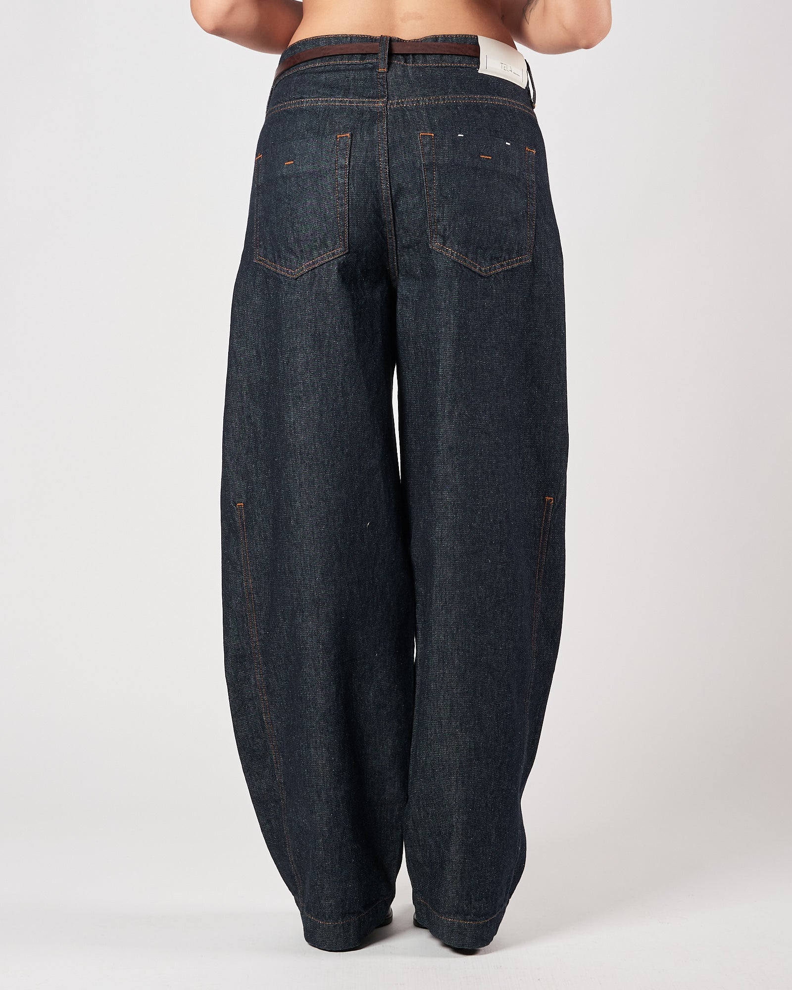 Jeans Tela9 morbido blue