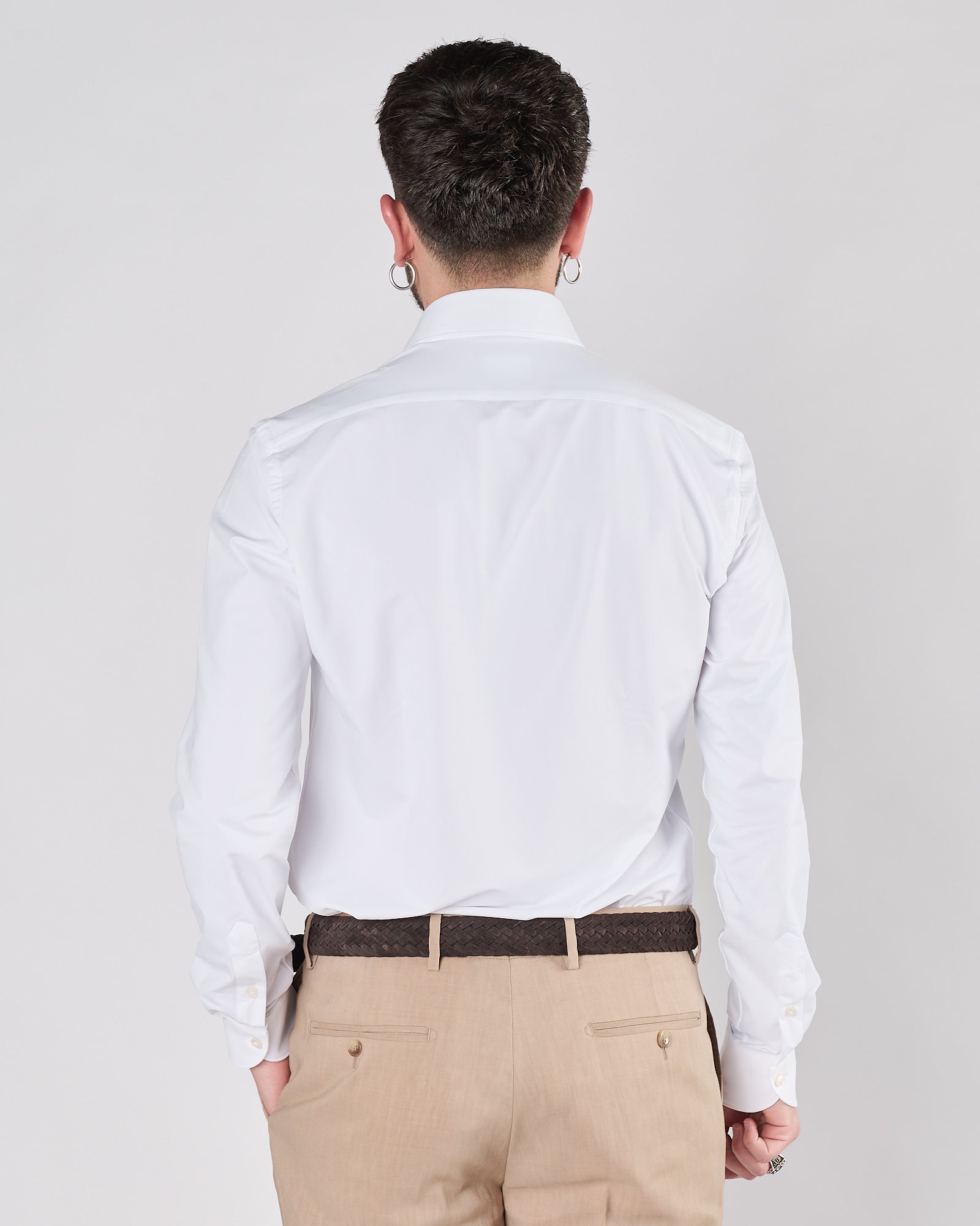 Camicia Xacus active bianca