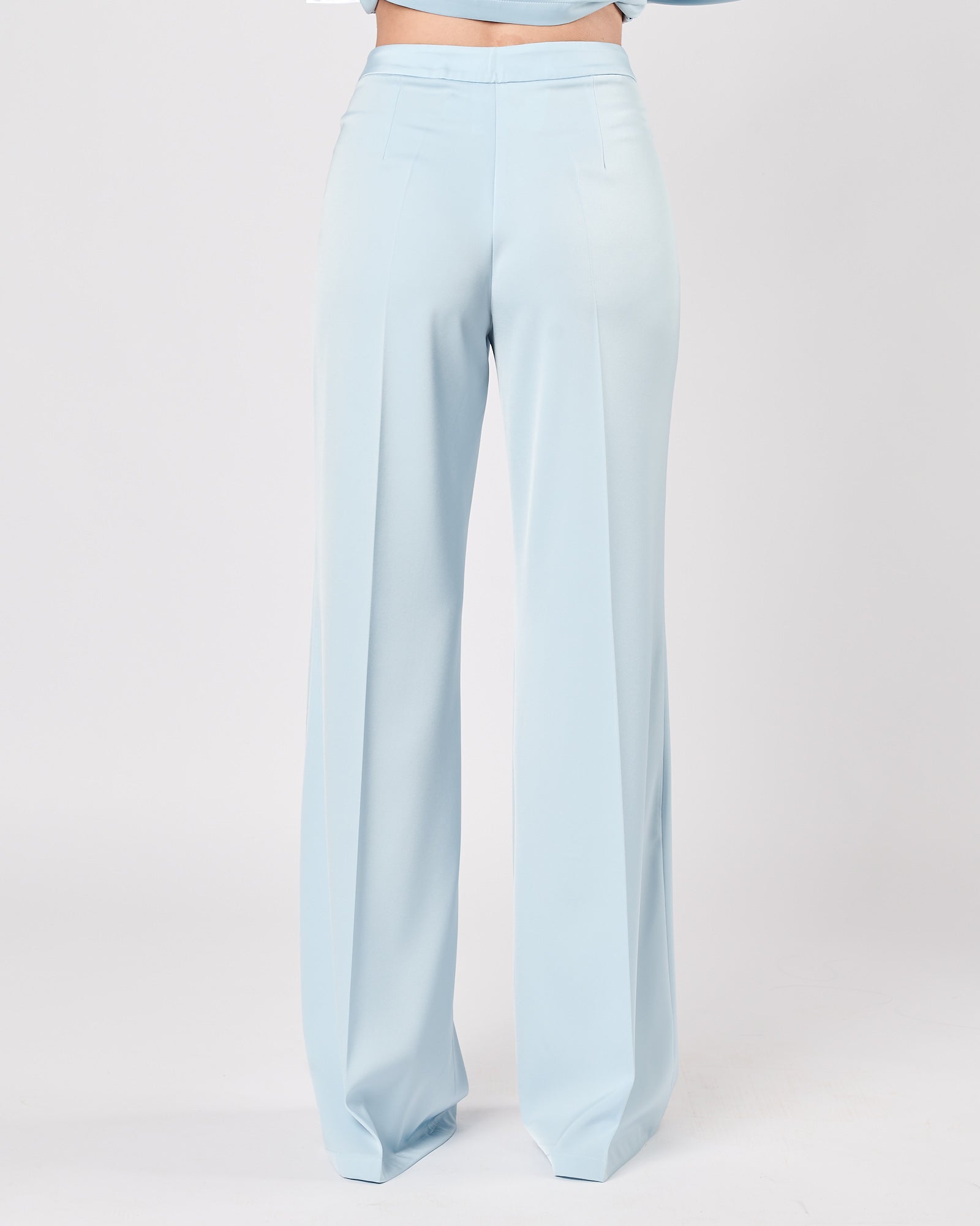Pantalone Silence celeste