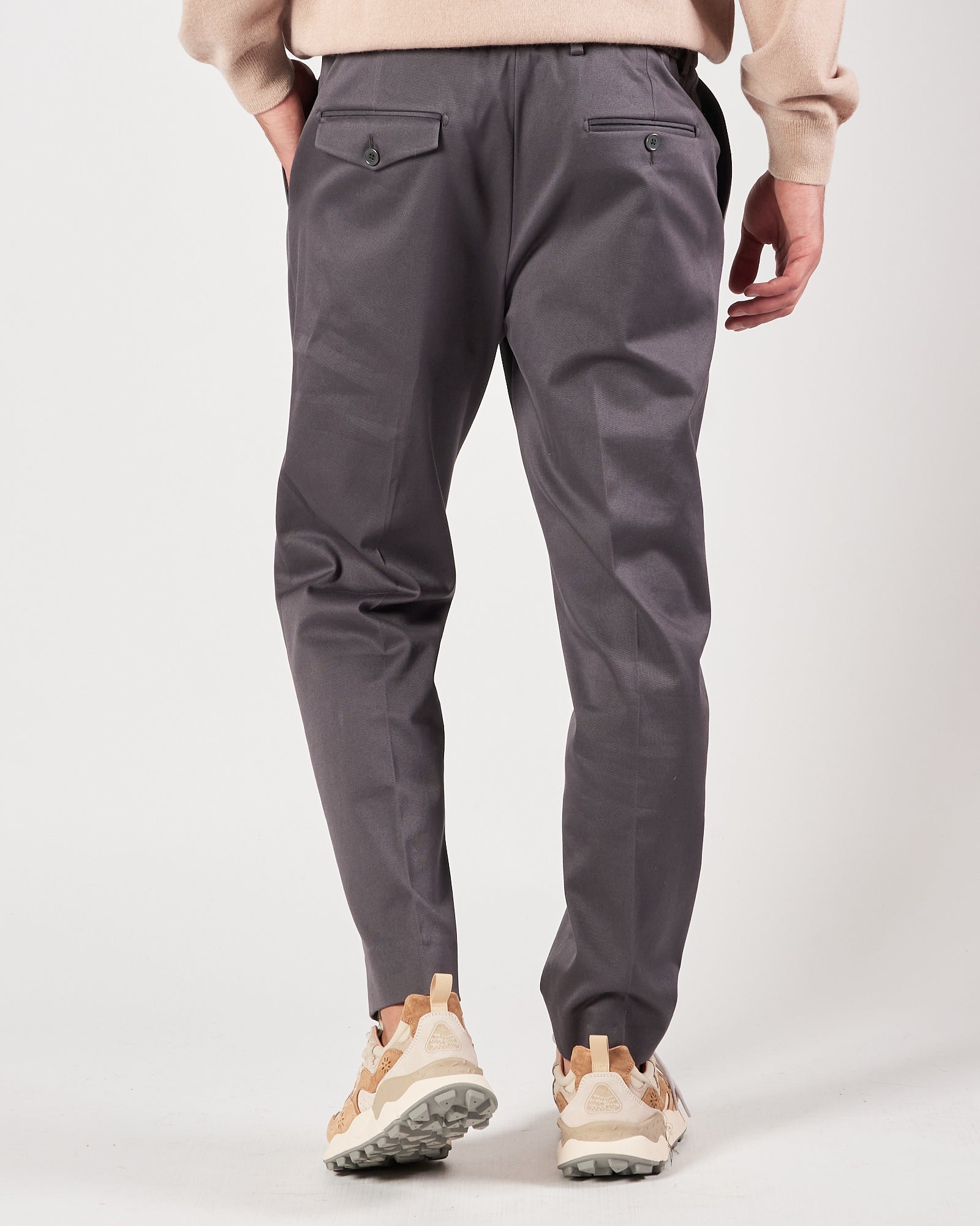 Pantalone A|STORE uomo con pences piombo