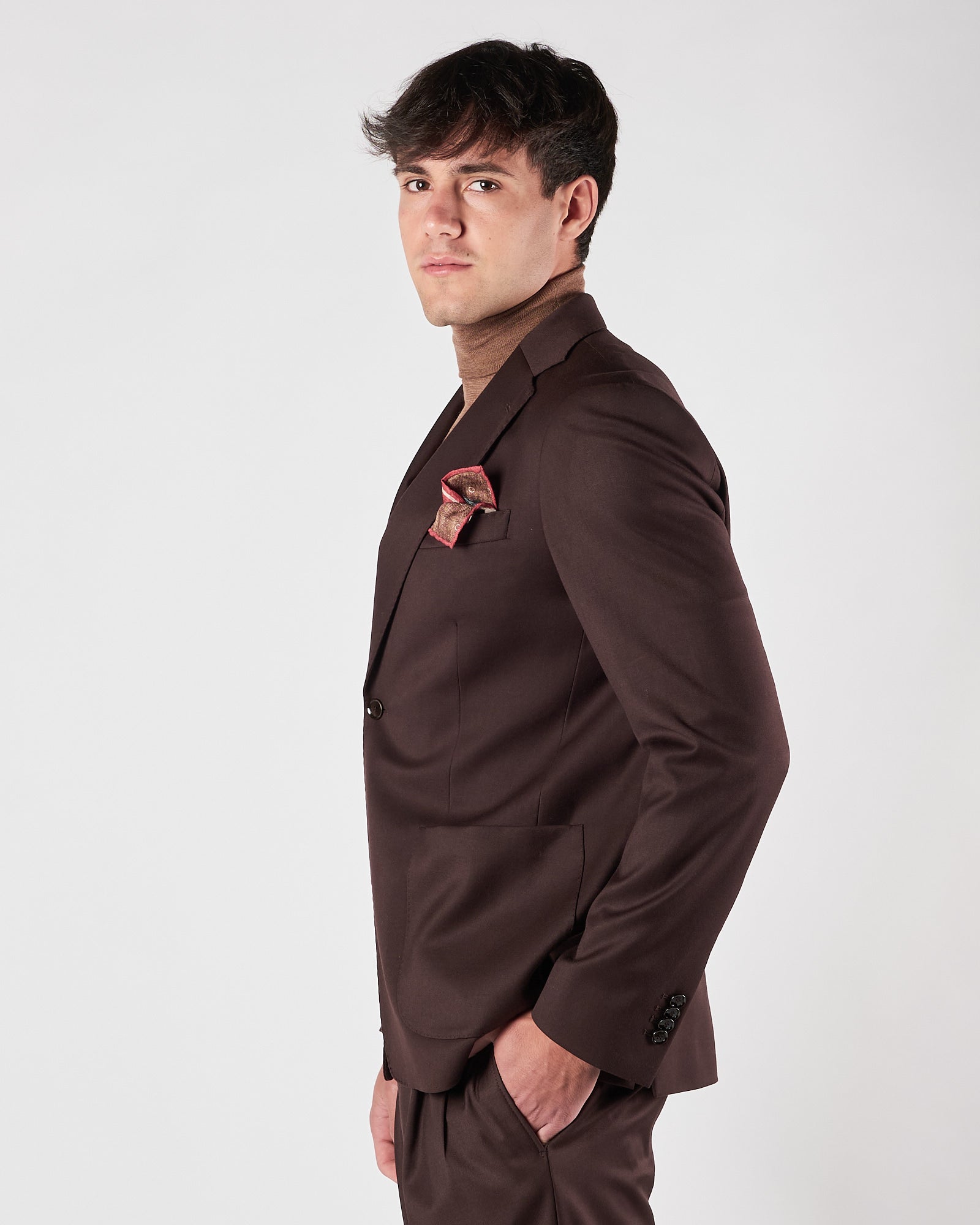 Abito A|STORE un petto caffè