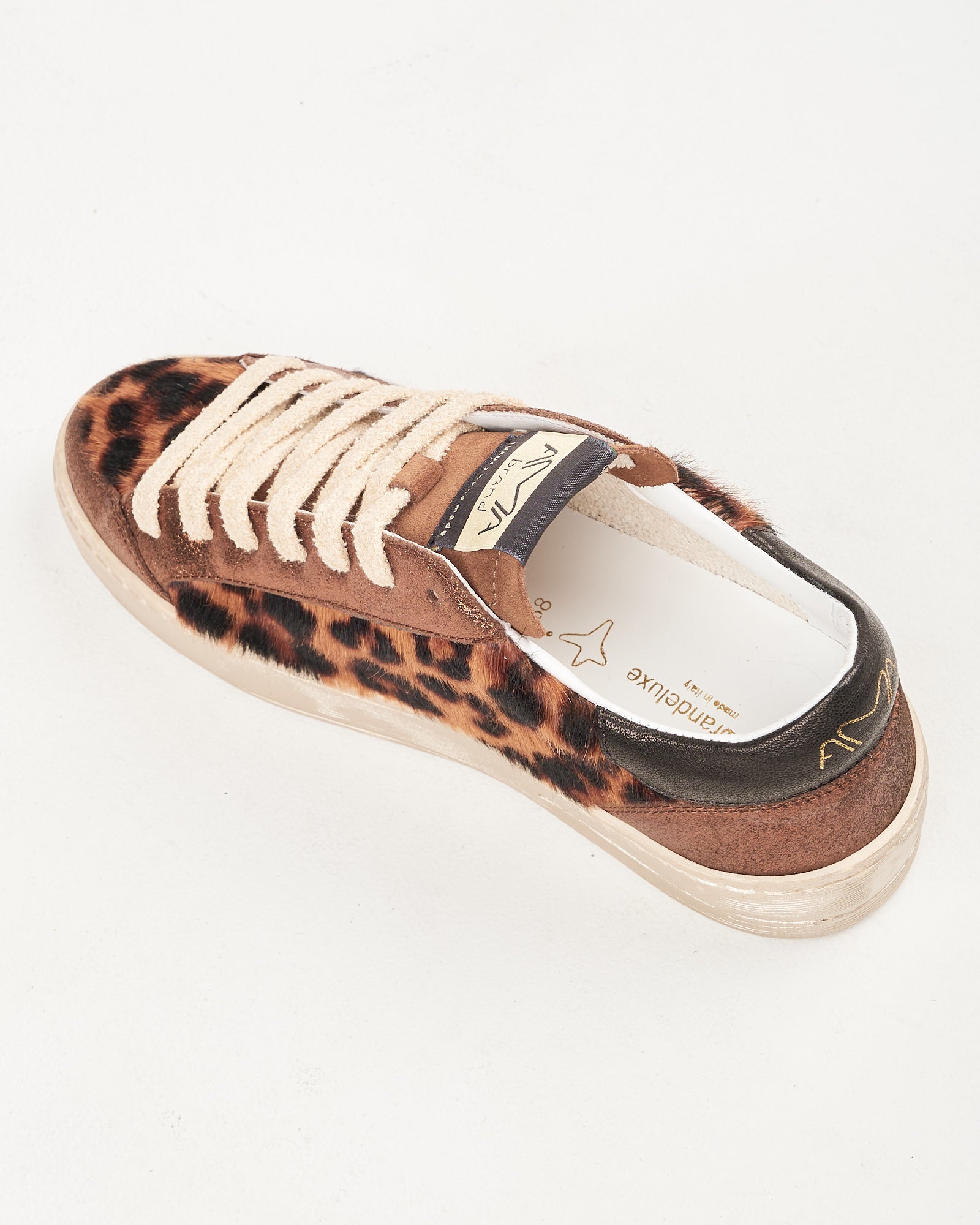 Sneaker Ama Brand cavallino animalir
