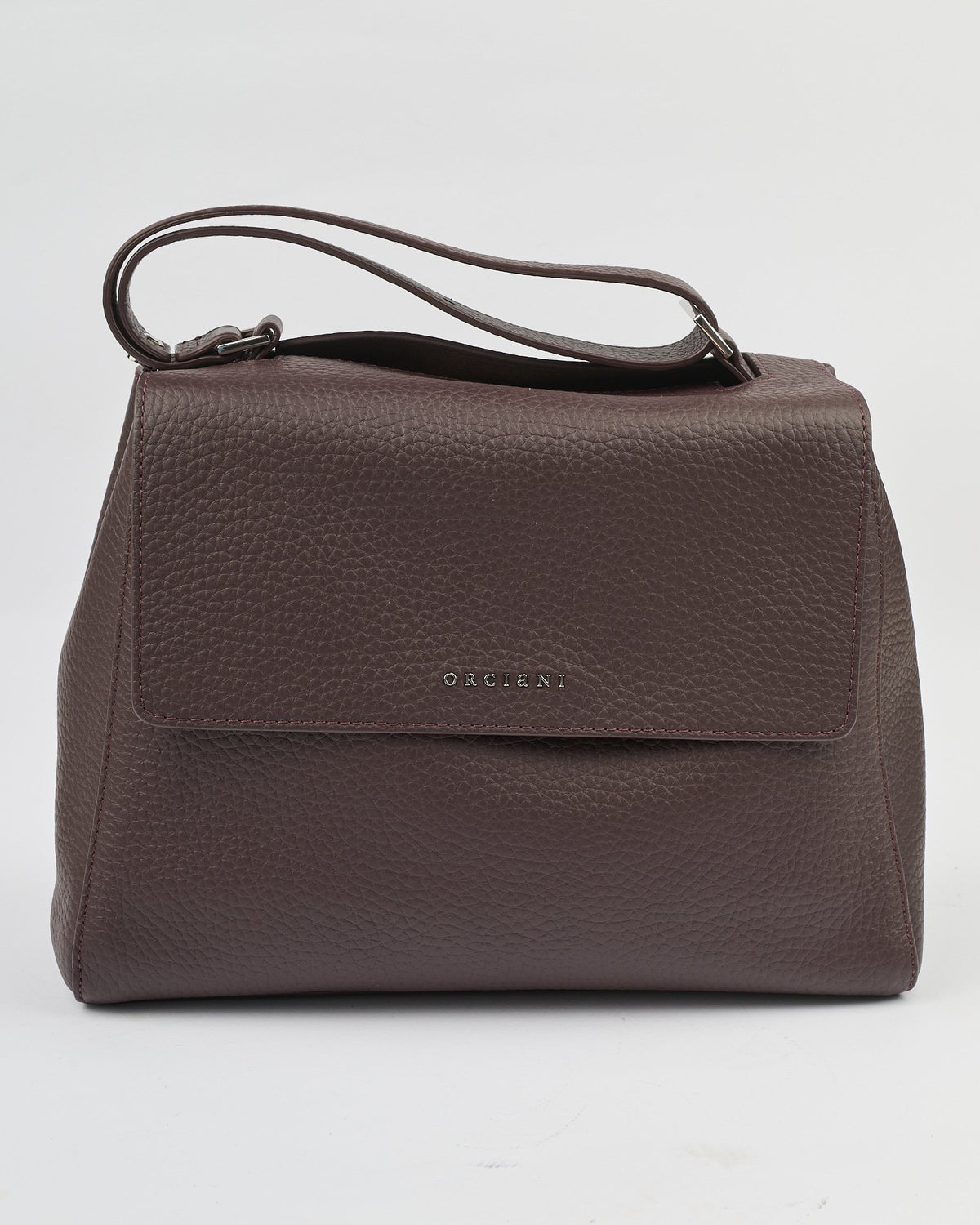 Borsa Orciani Sveva M bordeaux