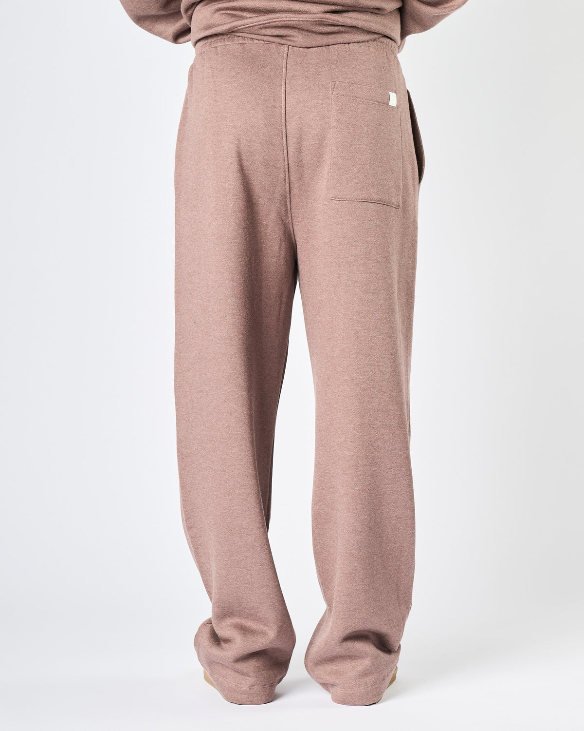 Pantalone Woc tuta largo cioccolato