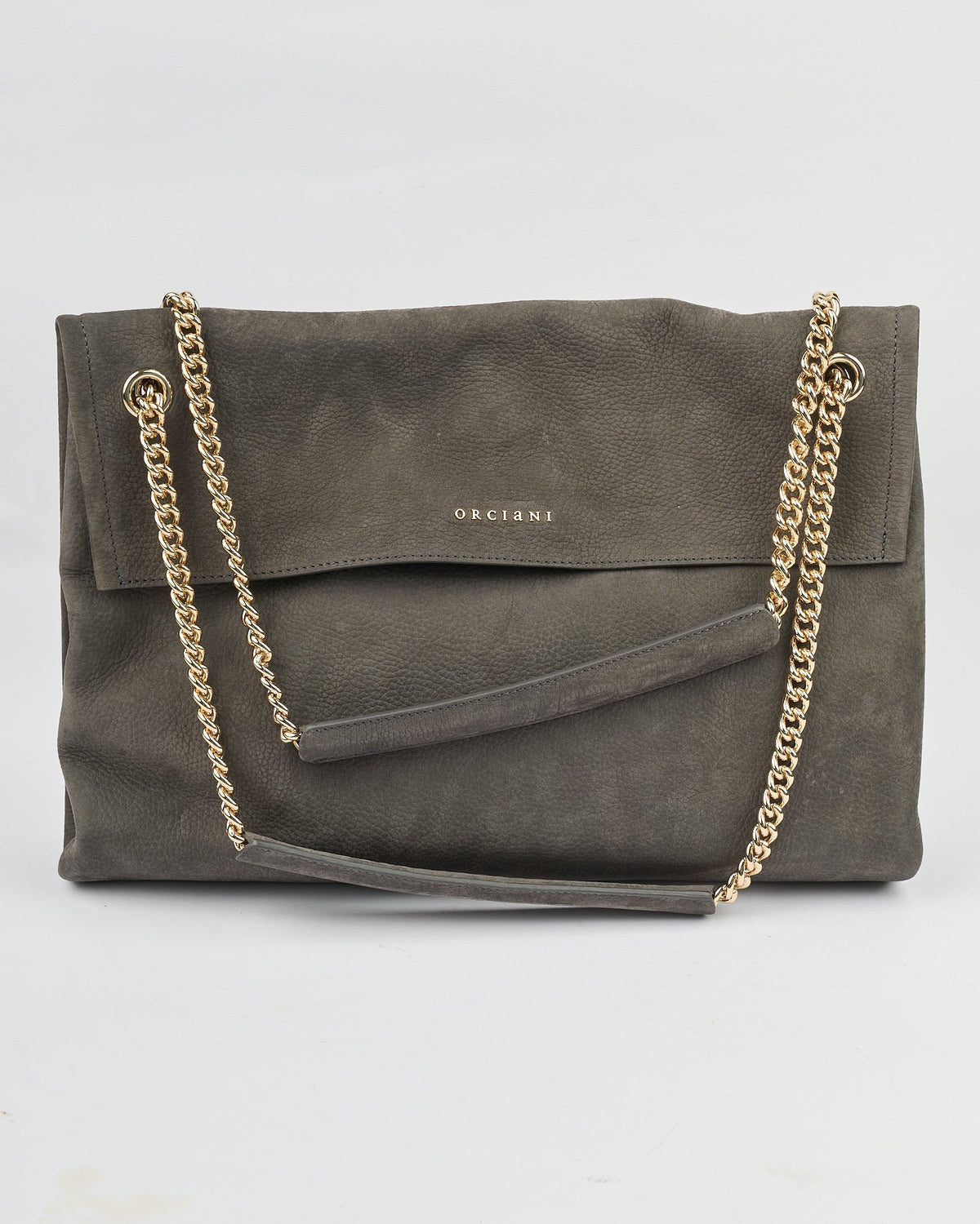 Borsa Orciani Venus M nabucco carbone