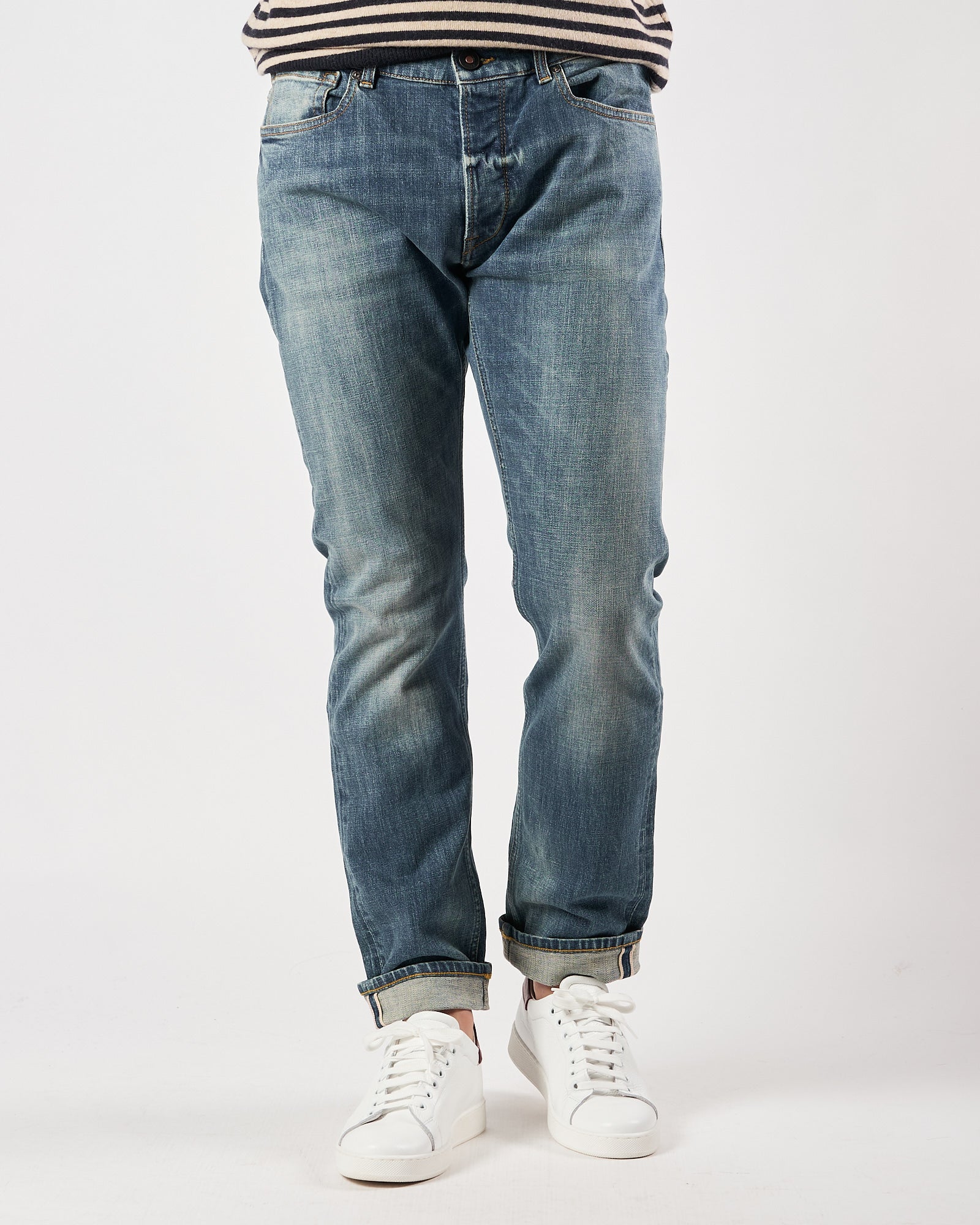 Jeans Tela Genova blu chiaro