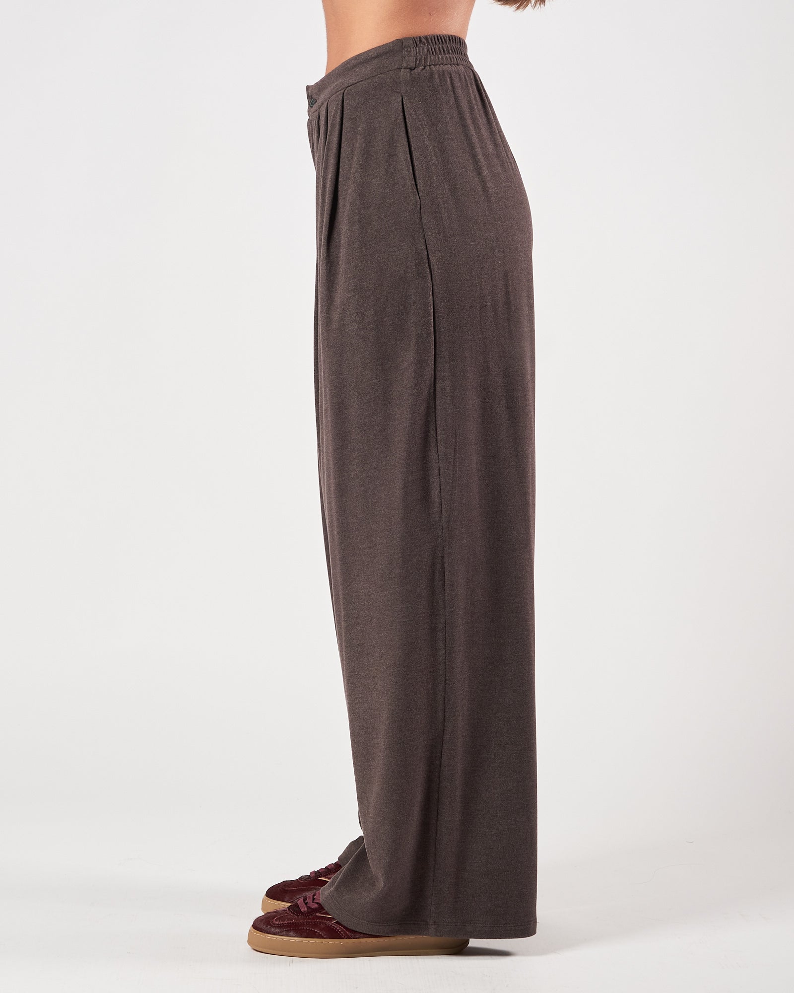 Pantalone Eleh tuta grigio scuro