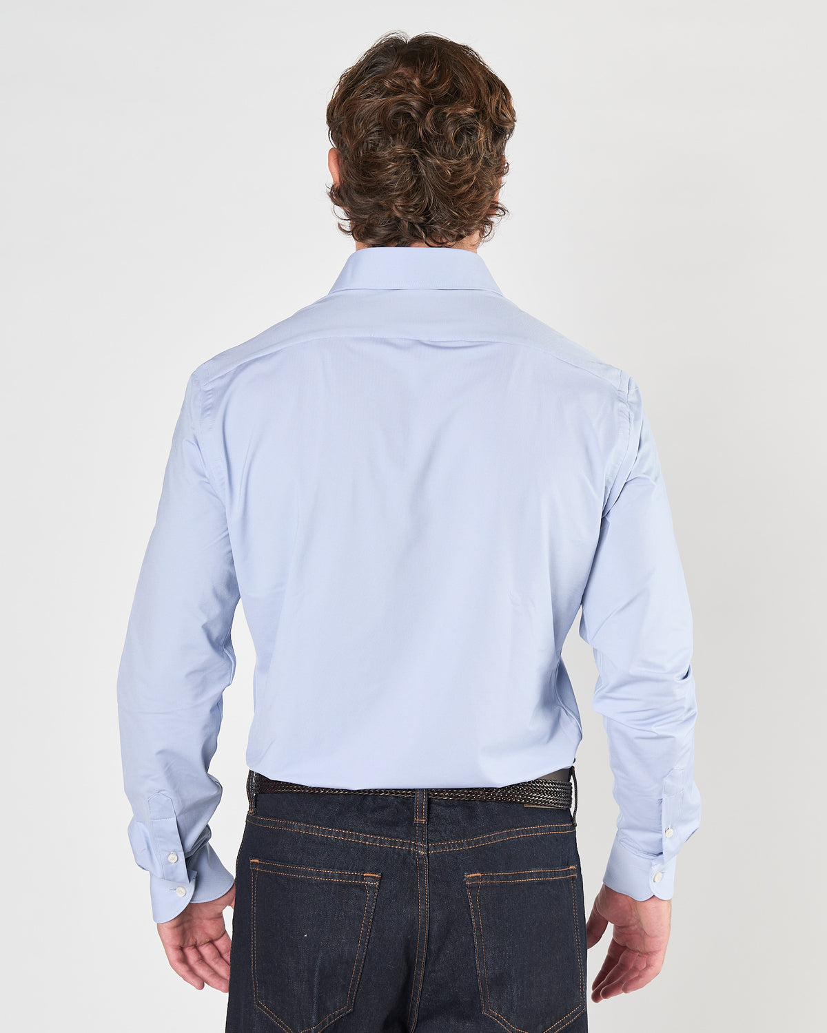 Camicia Xacus Active Shirt celeste