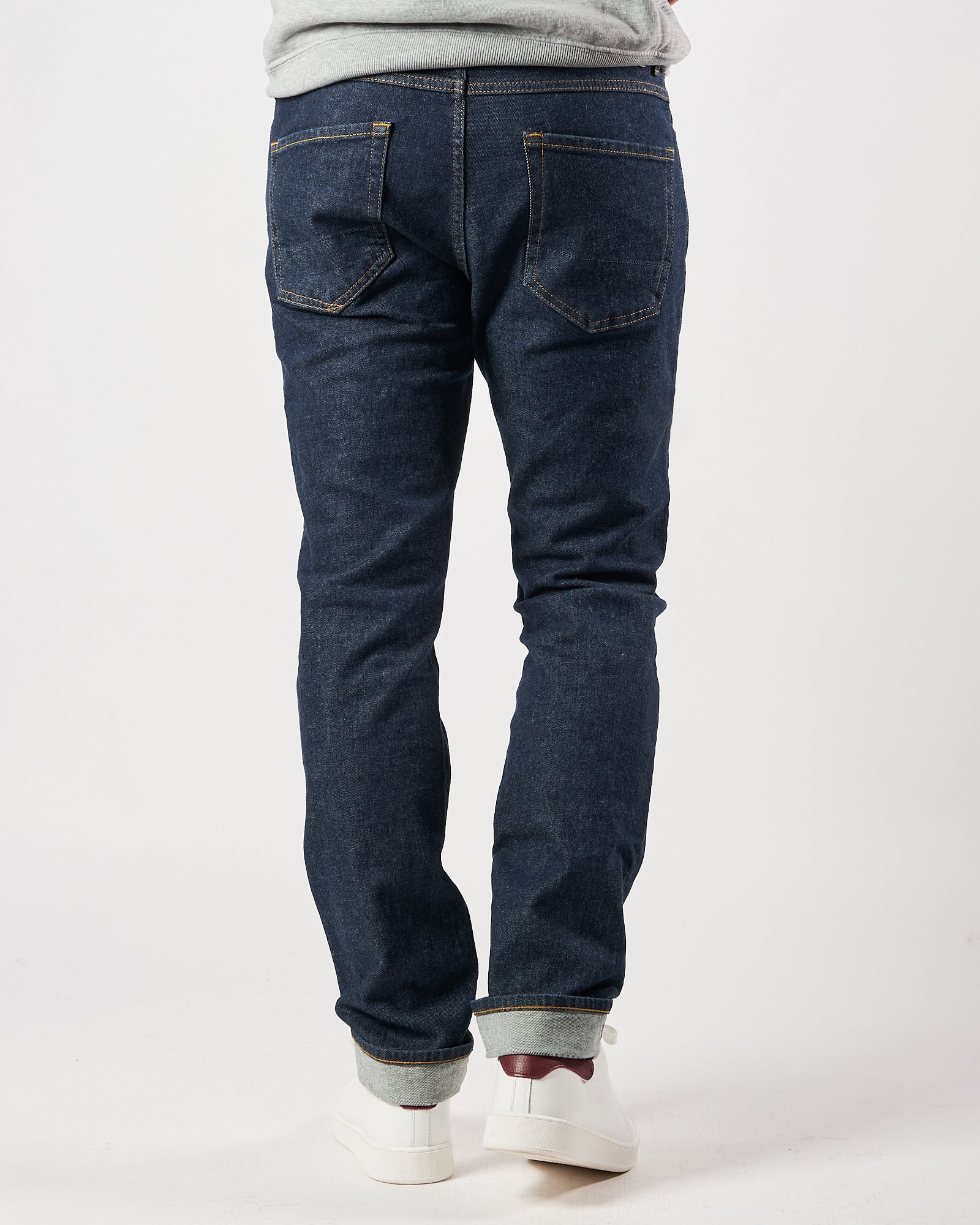 Jeans Tela Genova blu lavato