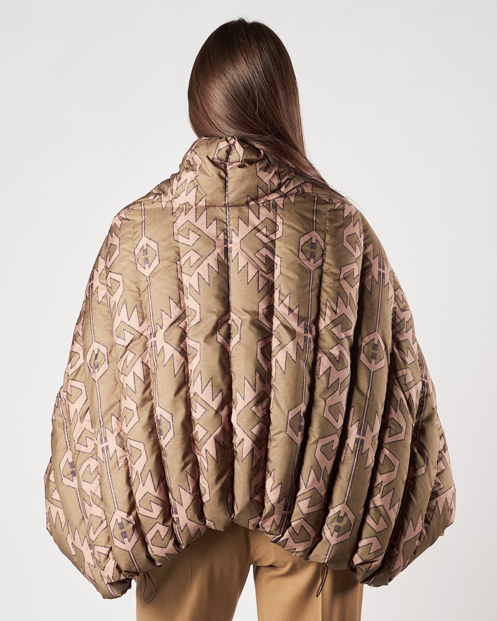 Piumino Bazar Deluxe fantasia con cinta