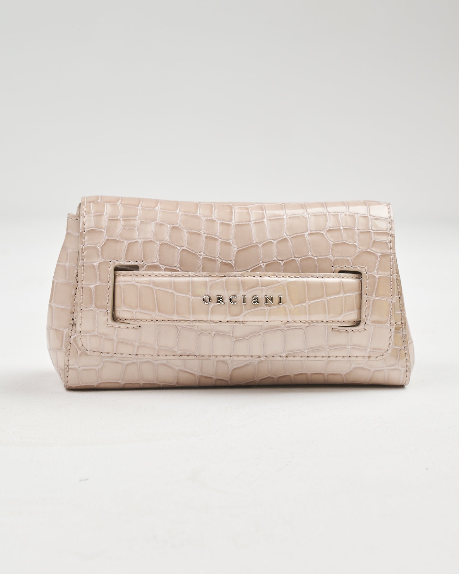 Borsa Orciani gossip xs cocco glow sabbia