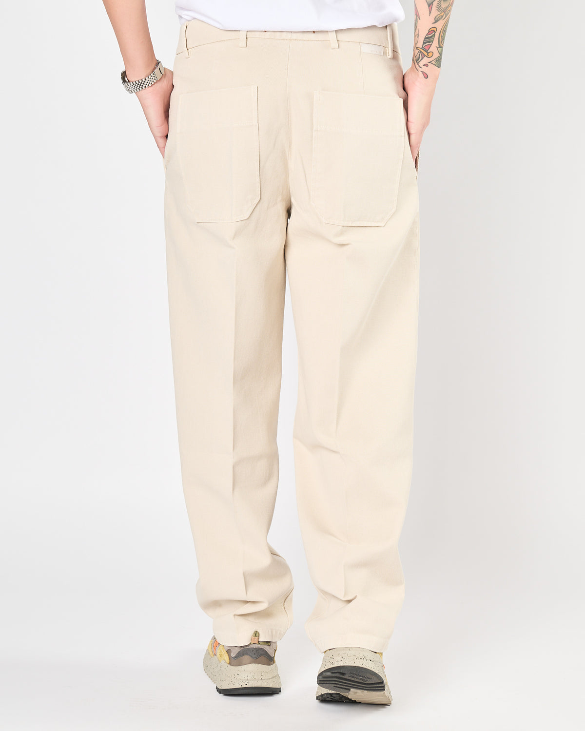 Pantalone Bonheur morbido corda