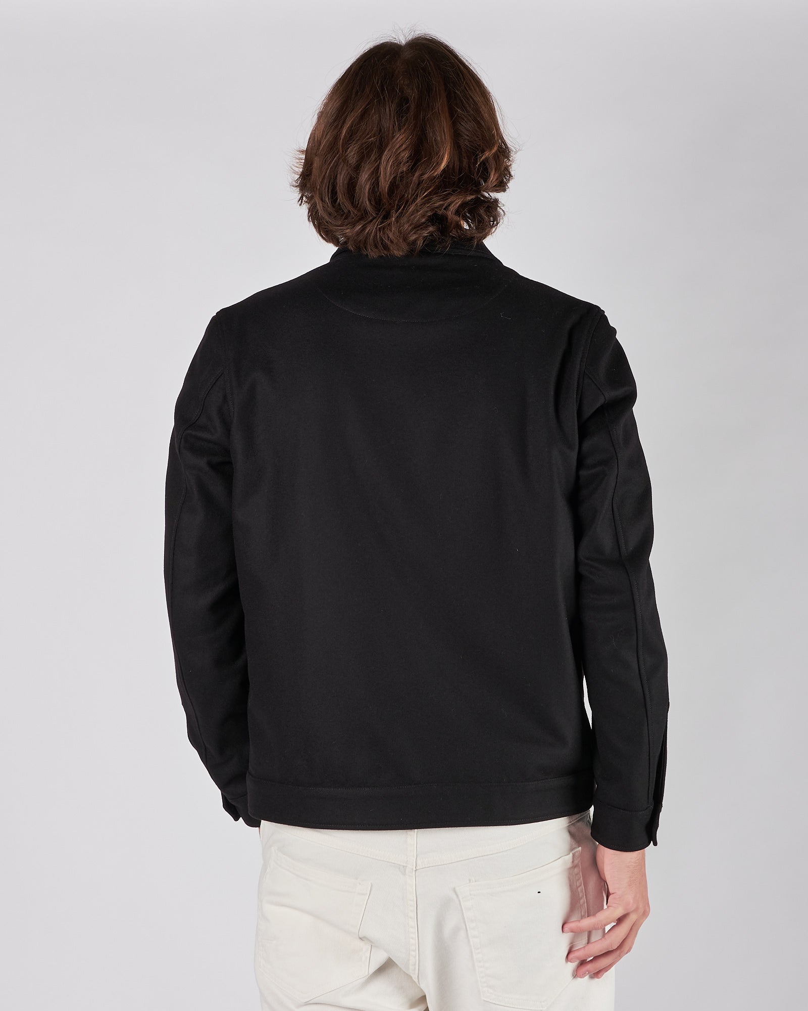 Giacca Camicia Lbm1911 nera