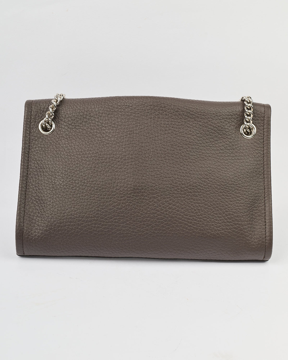 Borsa Orciani Venus S soft testa di moro