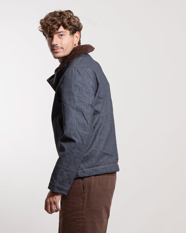 Giacchetto Manifatture Ceccarelli in denim