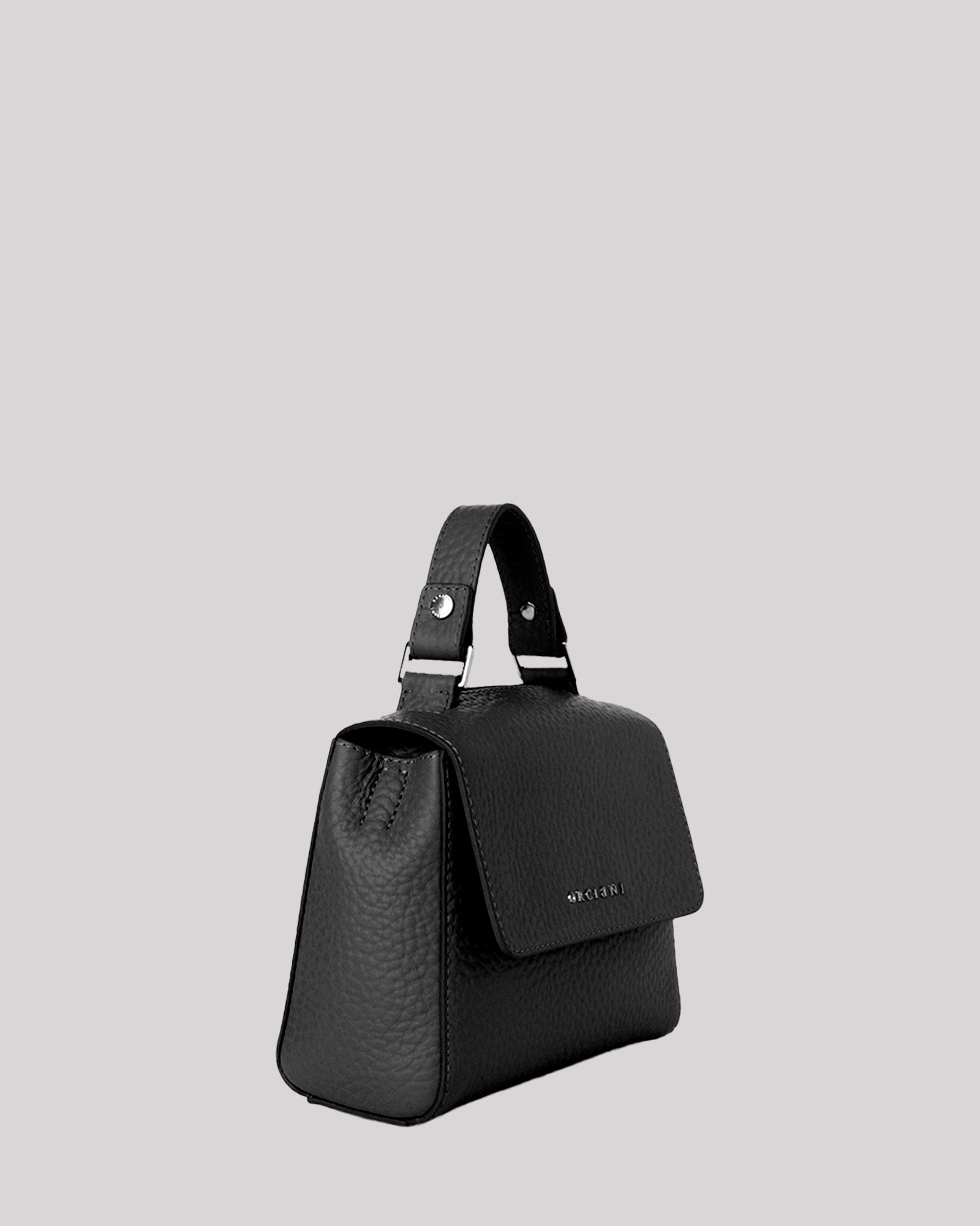 Borsa Sveva Soft Mini nero