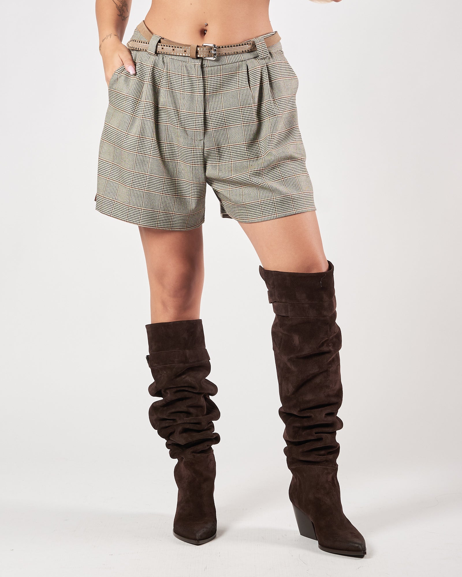 Short Marc Ellis fantasia Principe di Galles