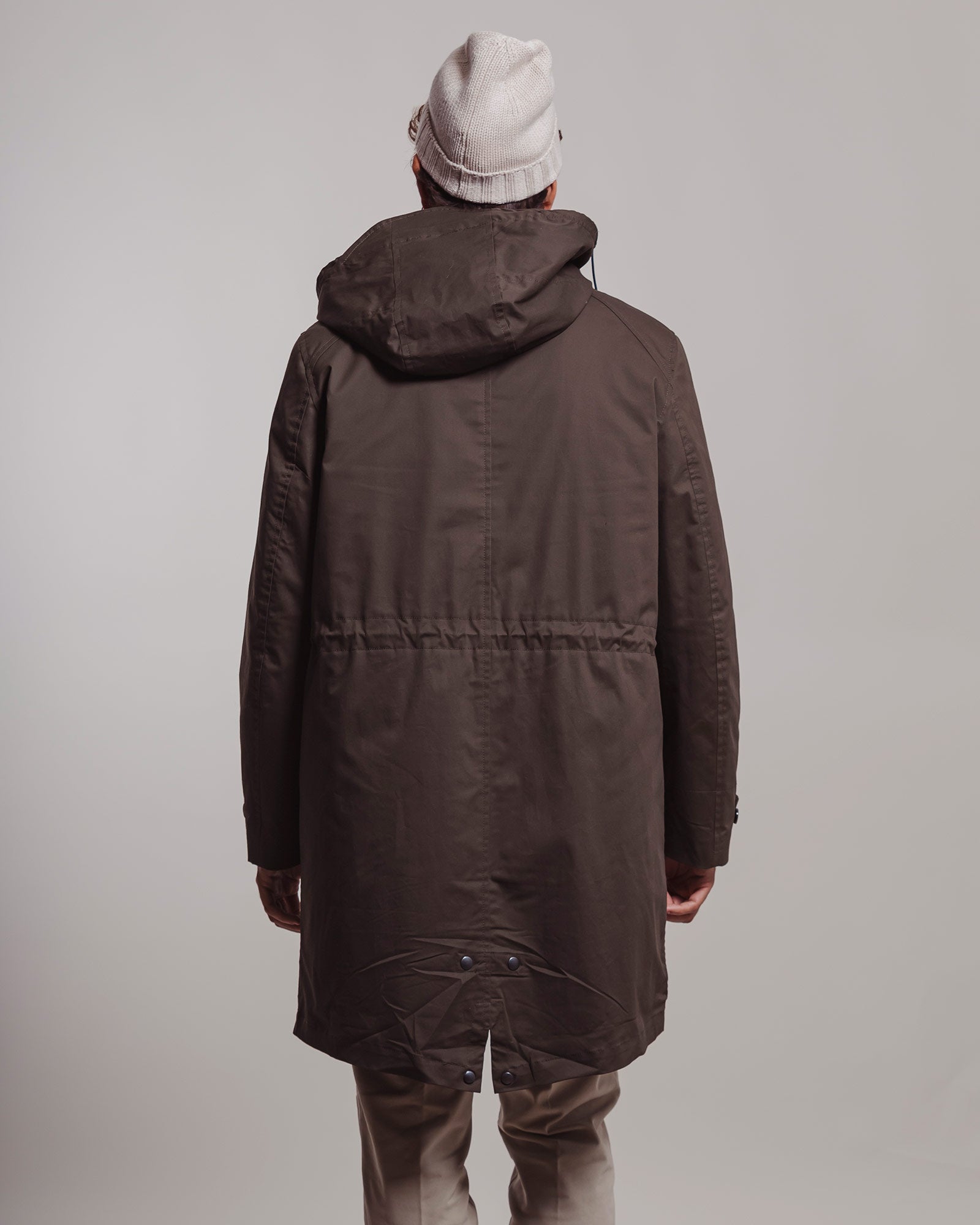 Parka Officina36 militare