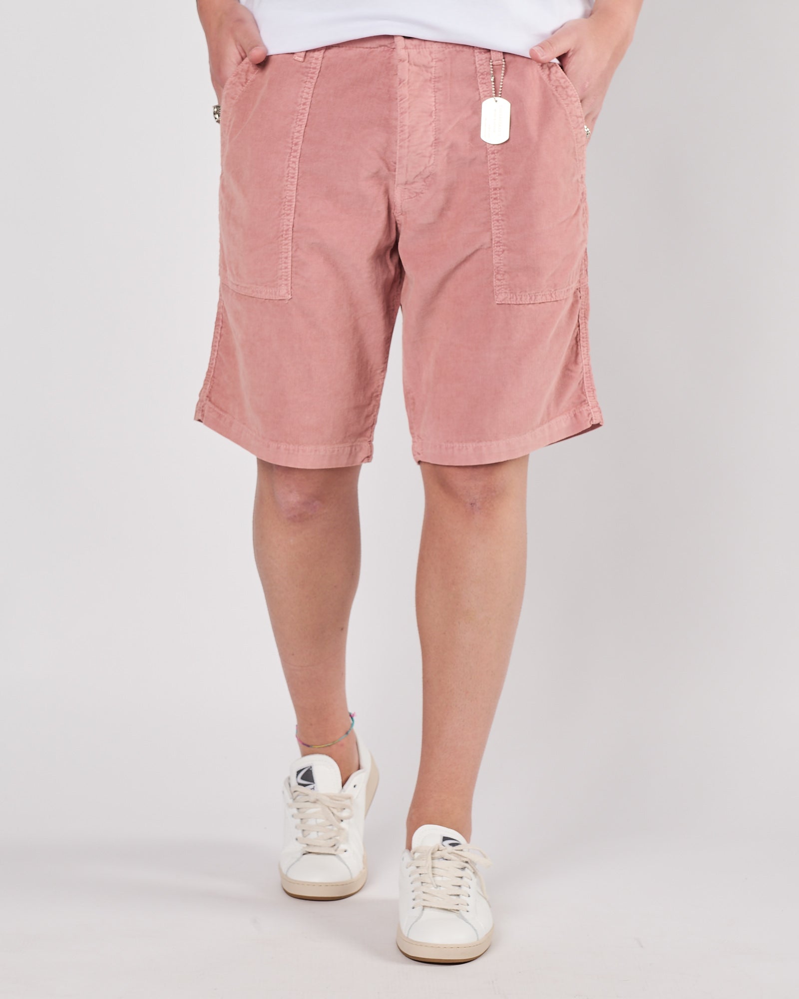 Bermuda Chesapeake's con tasconi rosa