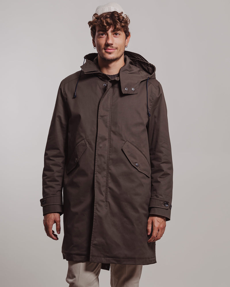 Parka Officina36 militare