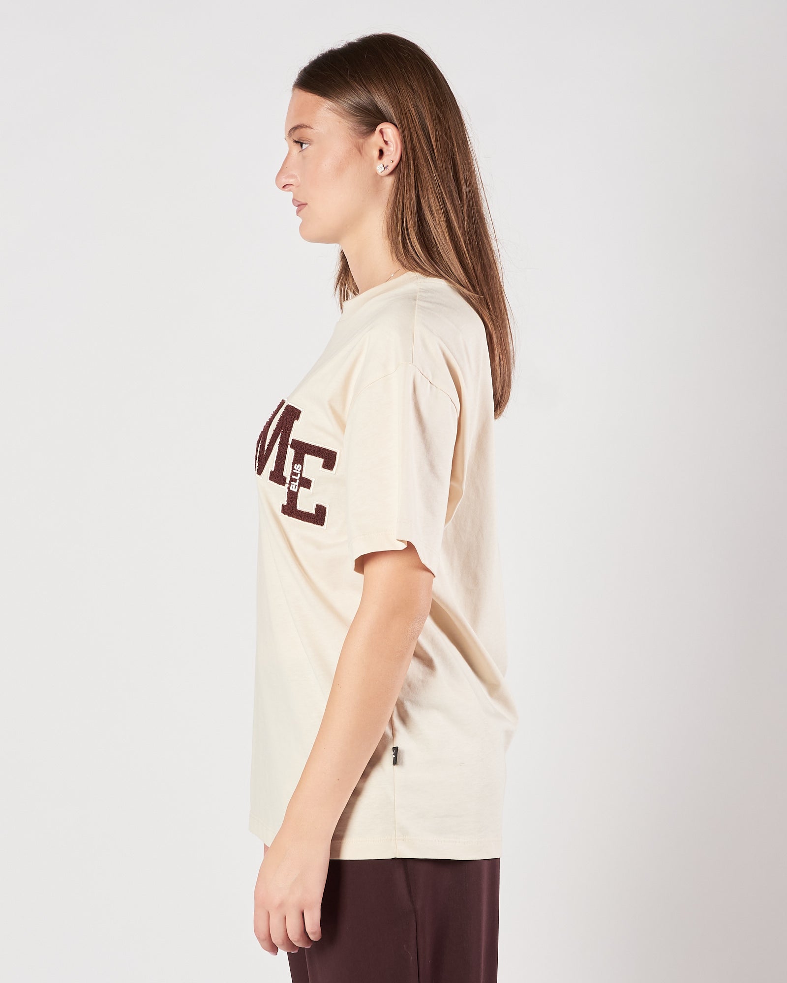 T-shirt Marc Ellis over burro