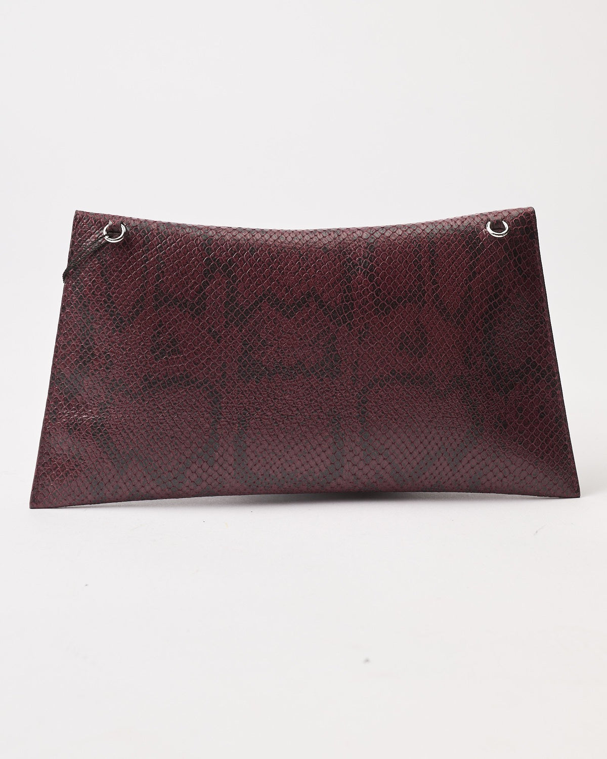 Borsa Orciani The Room exotic bordeaux