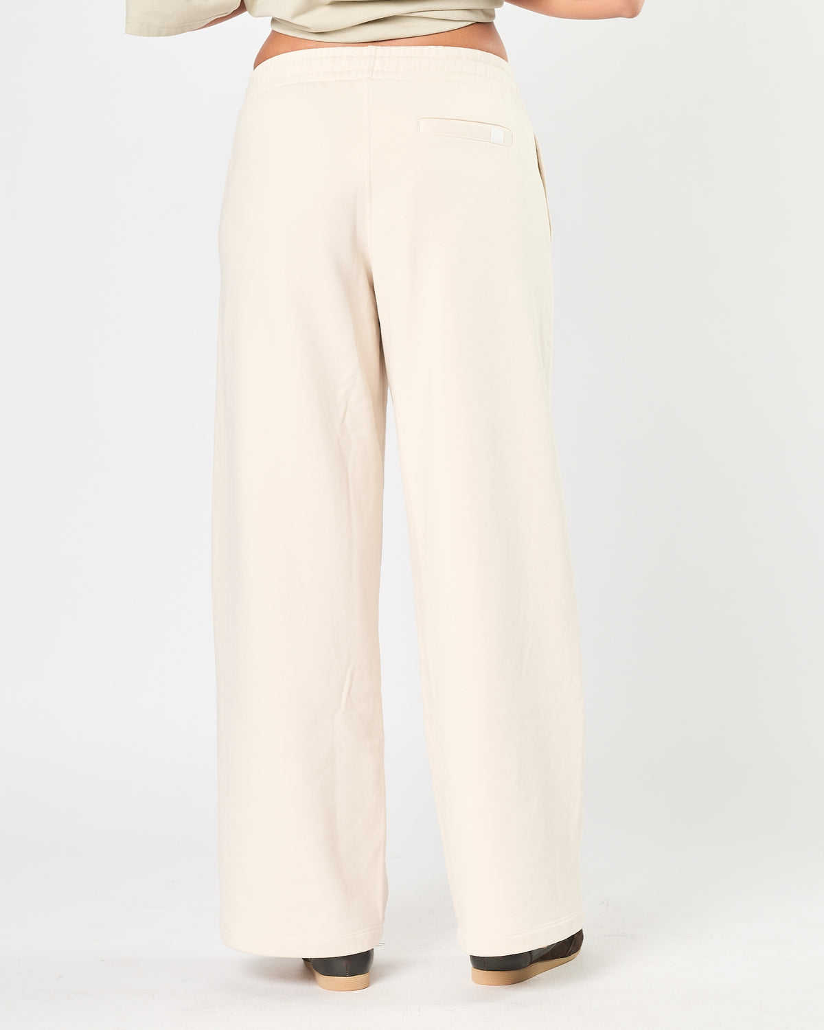 Pantalone Woc tuta avorio