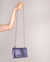 Borsa piccola con glitter