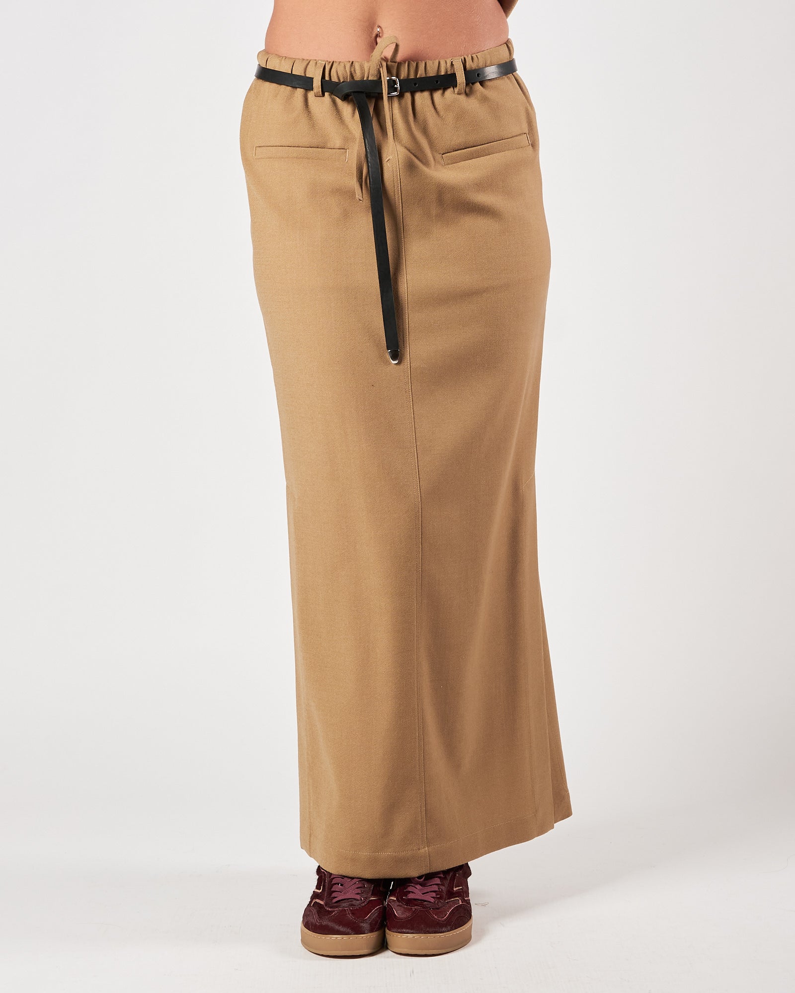 Gonna Tela9 lunga sesamo