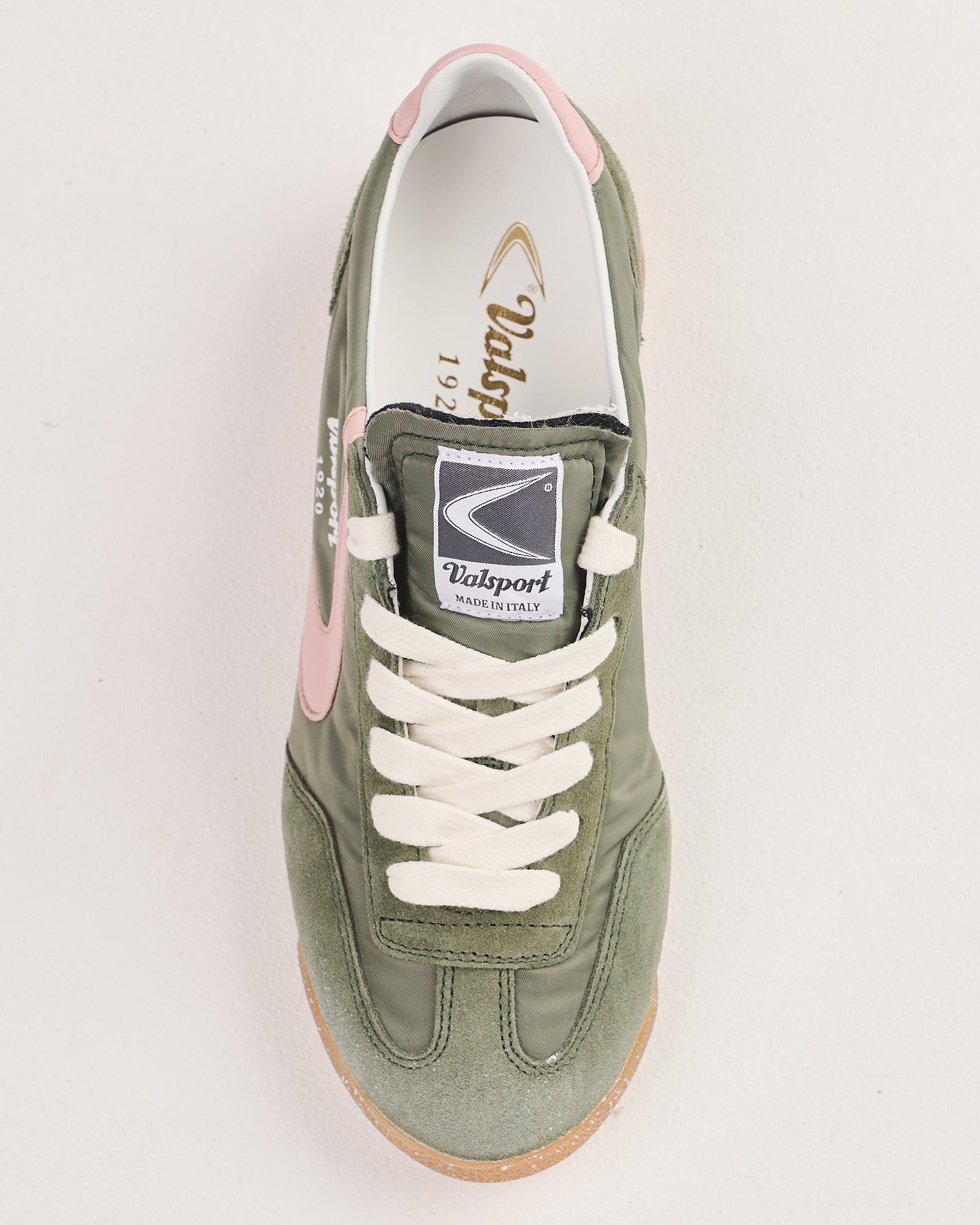 Sneaker Valsport nylon bush