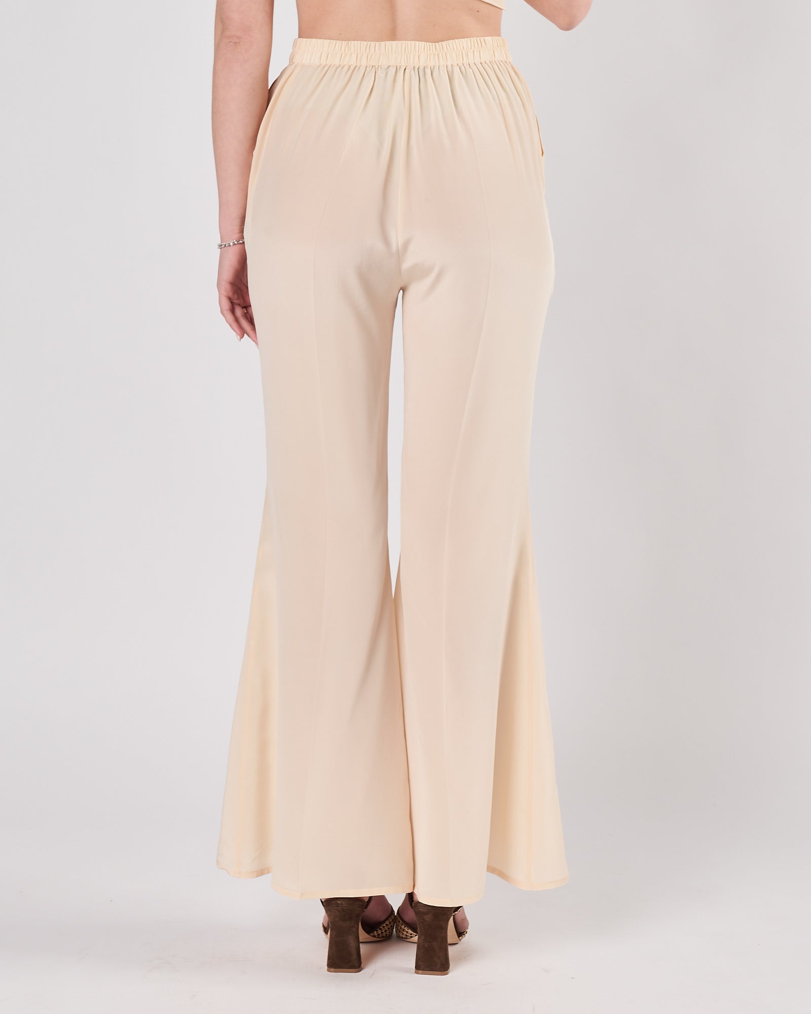 Pantalone Mes Demoiselles nude