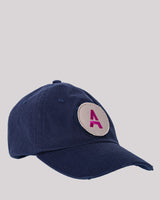 Cappello Baseball con patch intercambiabile