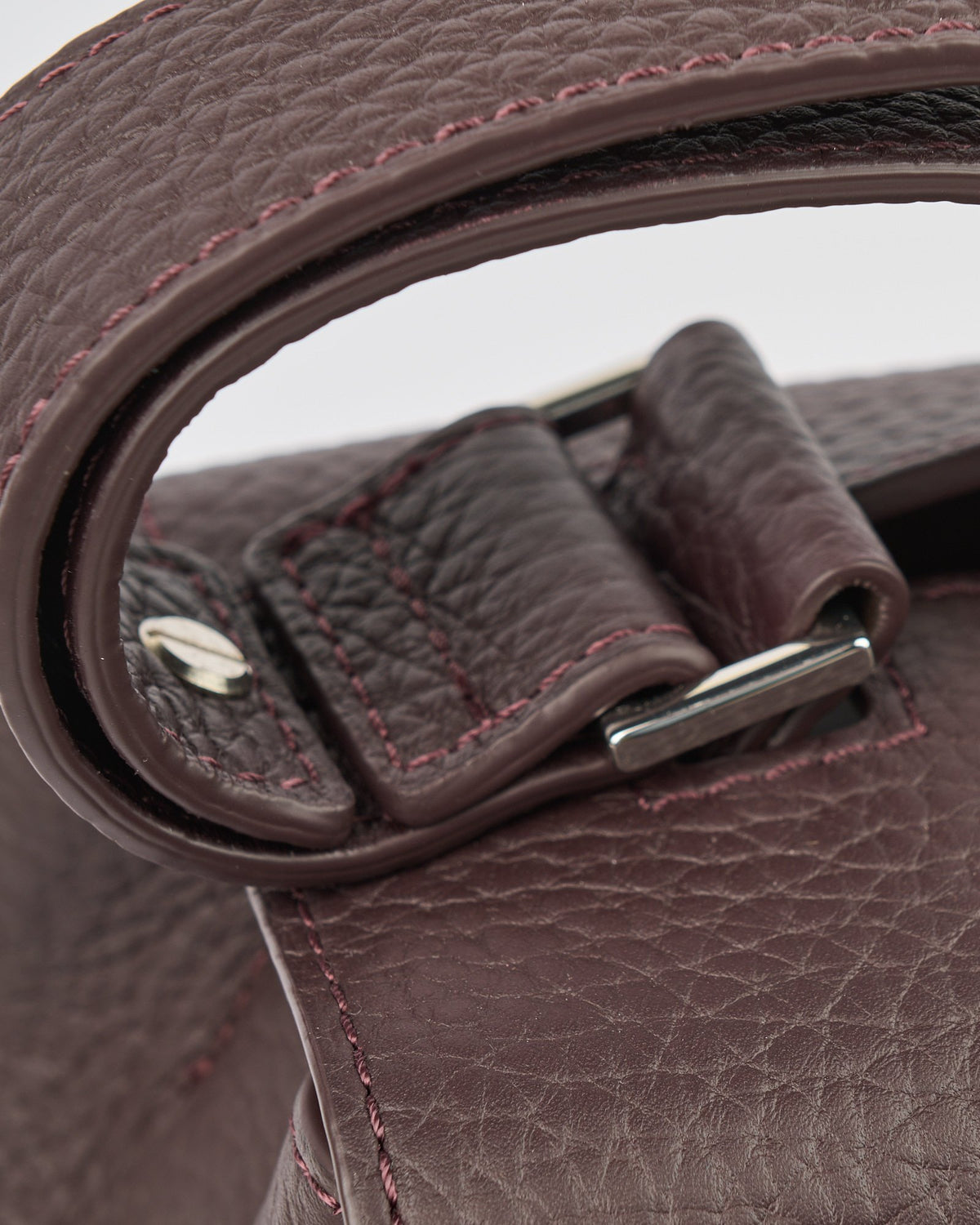 Borsa Orciani Sveva M bordeaux