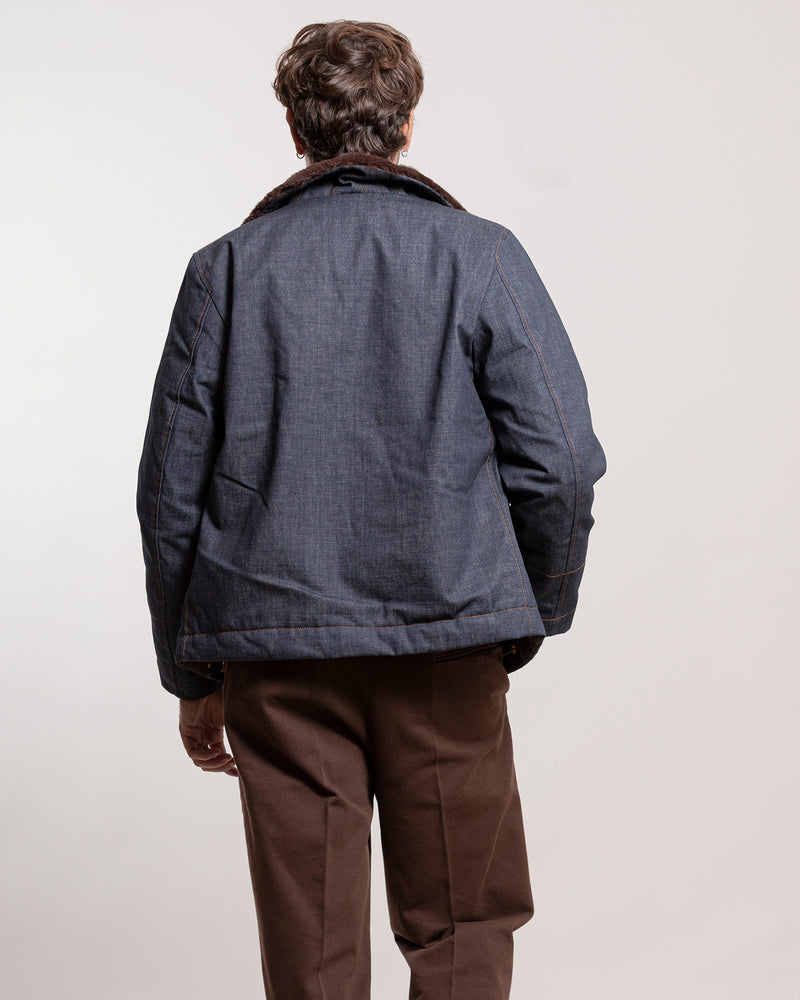 Giacchetto Manifatture Ceccarelli in denim