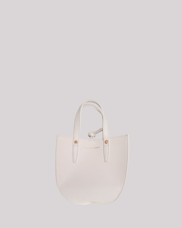 Borsa House of Florence off white