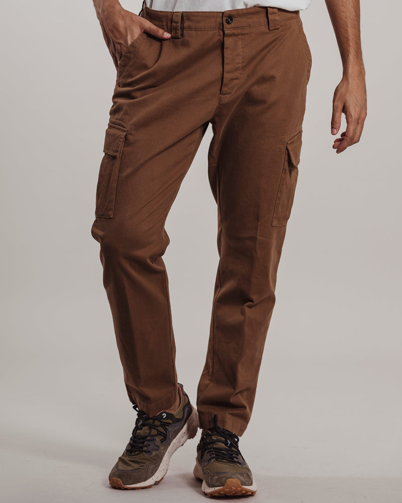 Pantalone Officina36 tasconato biscotto