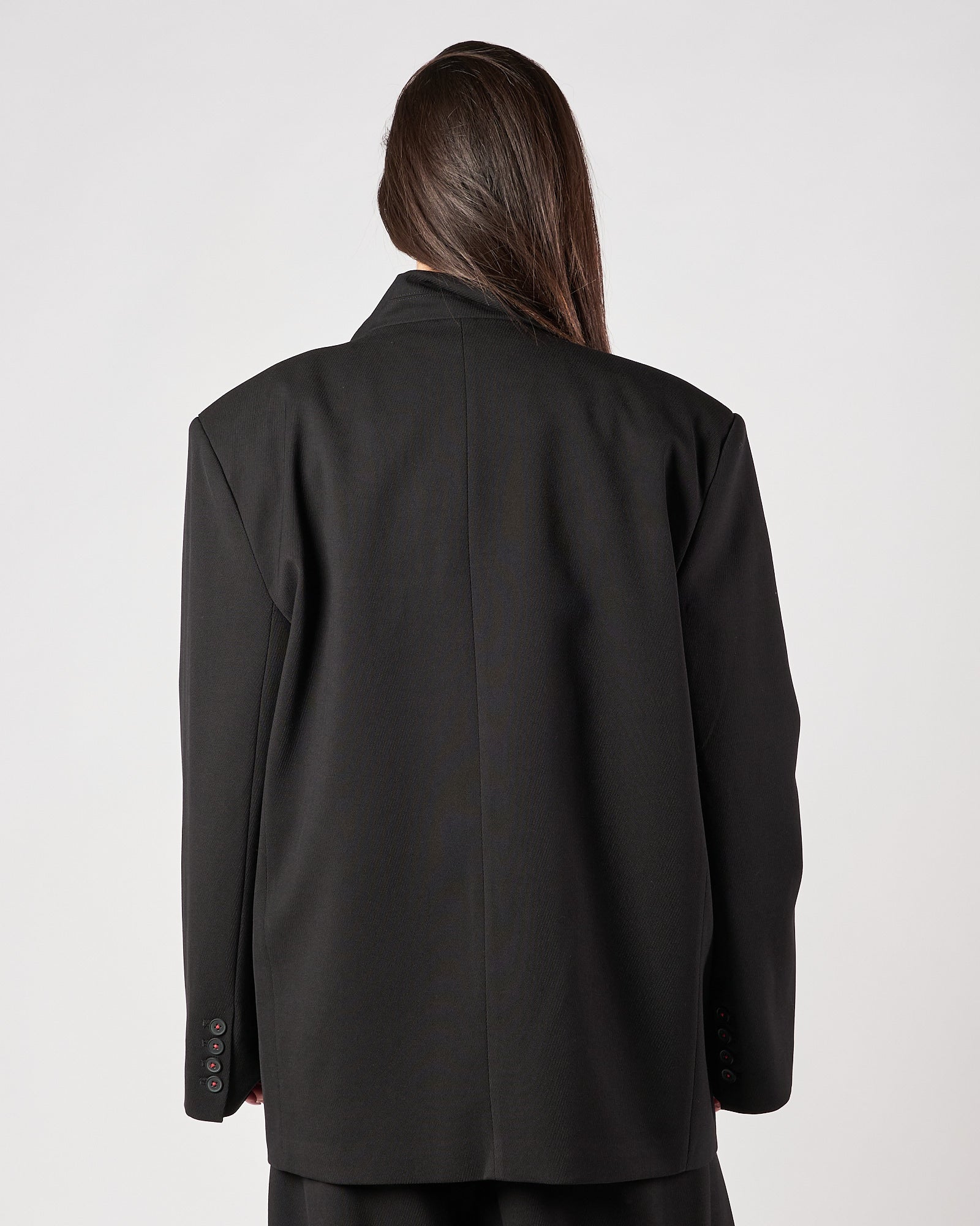 Giacca Eleh over nera