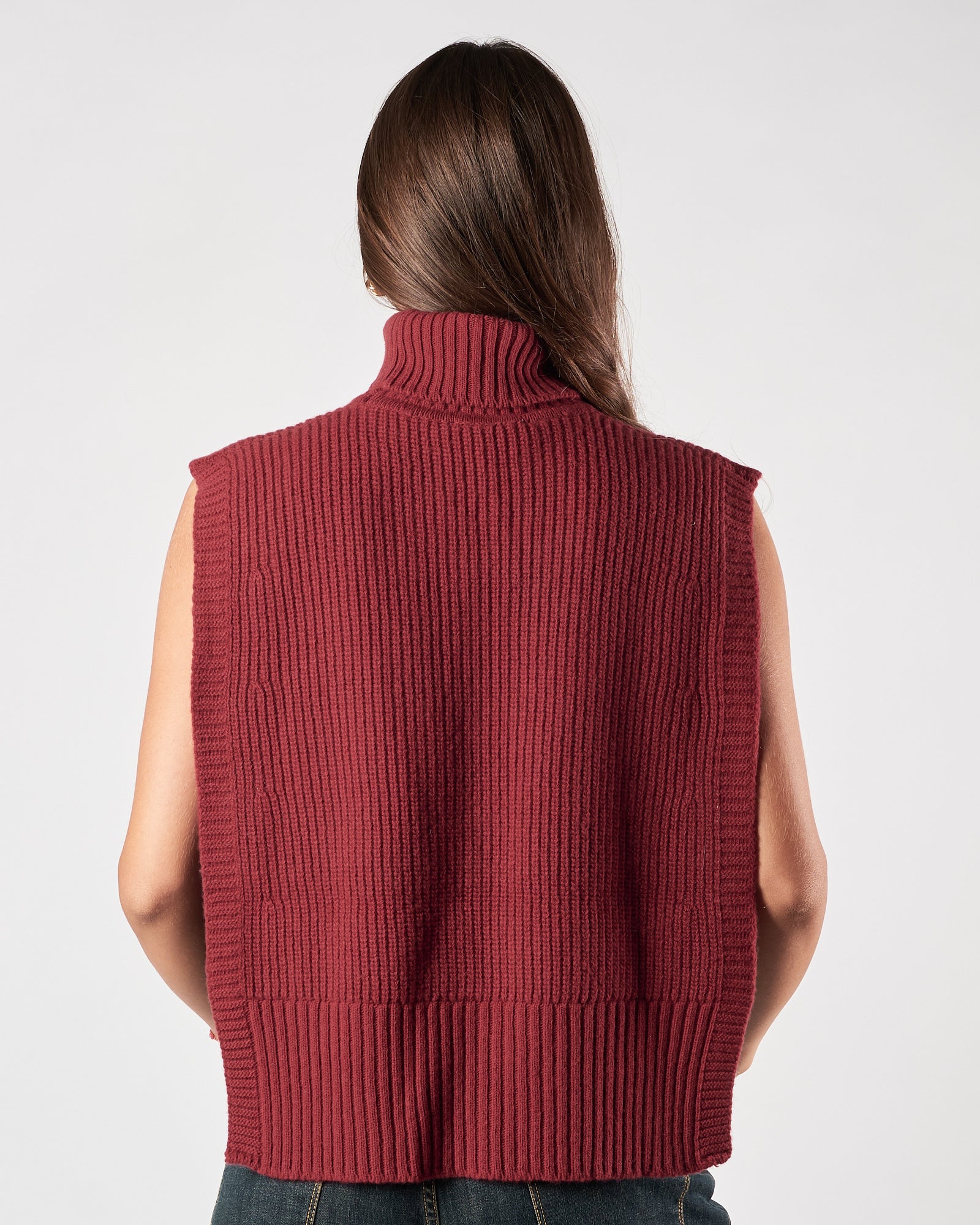 Maglia donna Davantino by sissiottostyle bordeaux